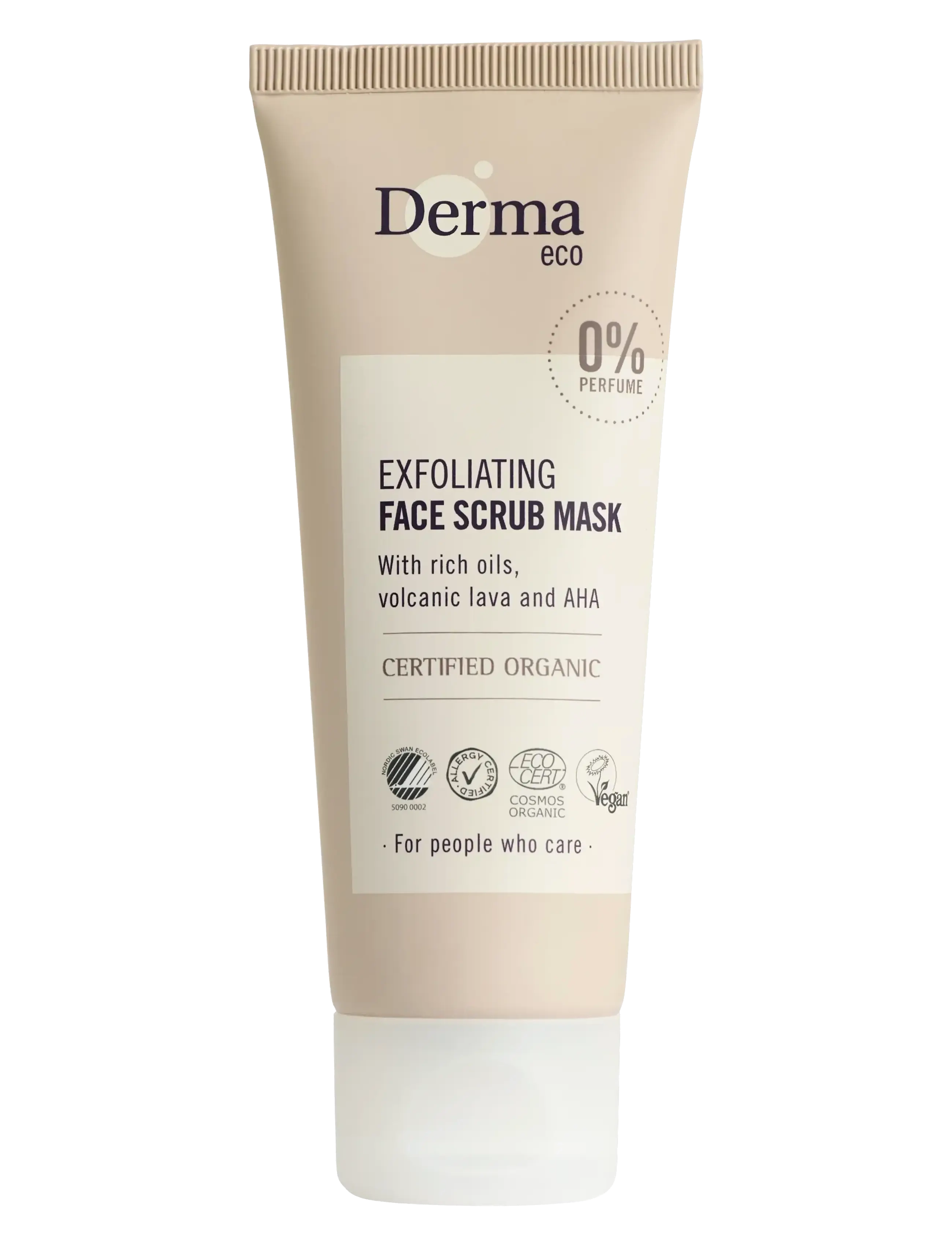 Derma - Derma Eco Face Scrub