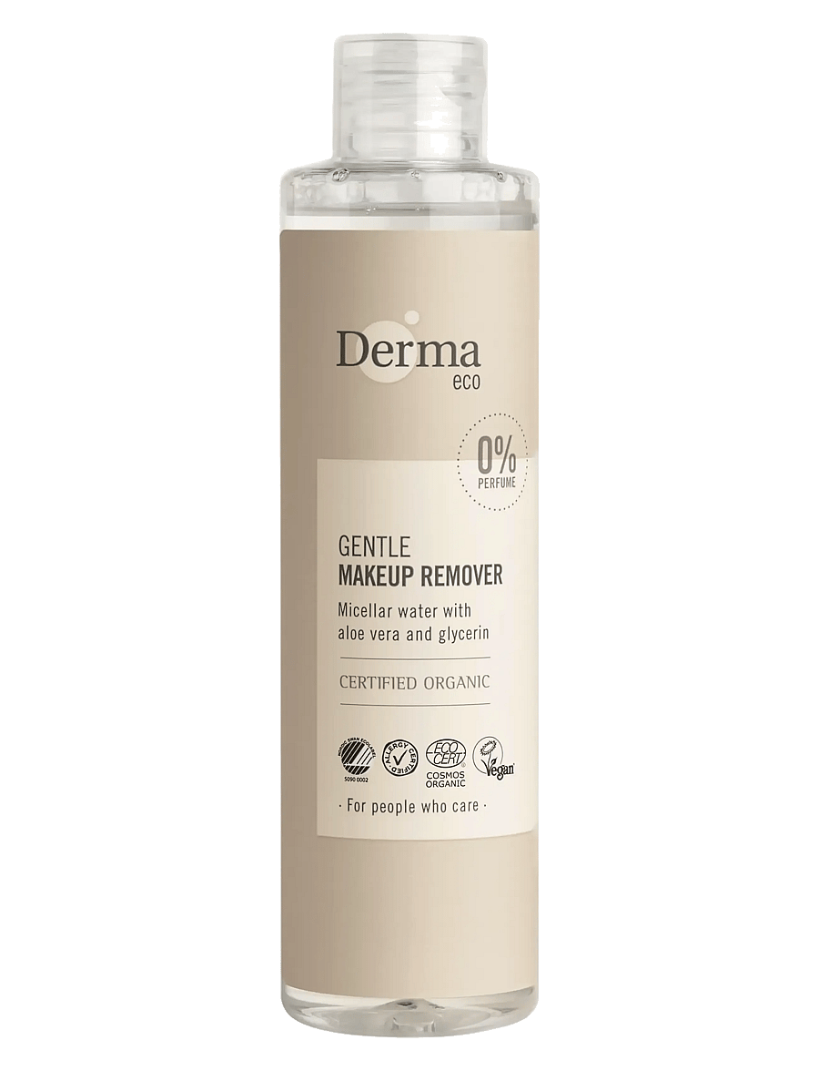 Derma - Derma Eco Makeup Remover 200 ml x 6 - n/a - 0
