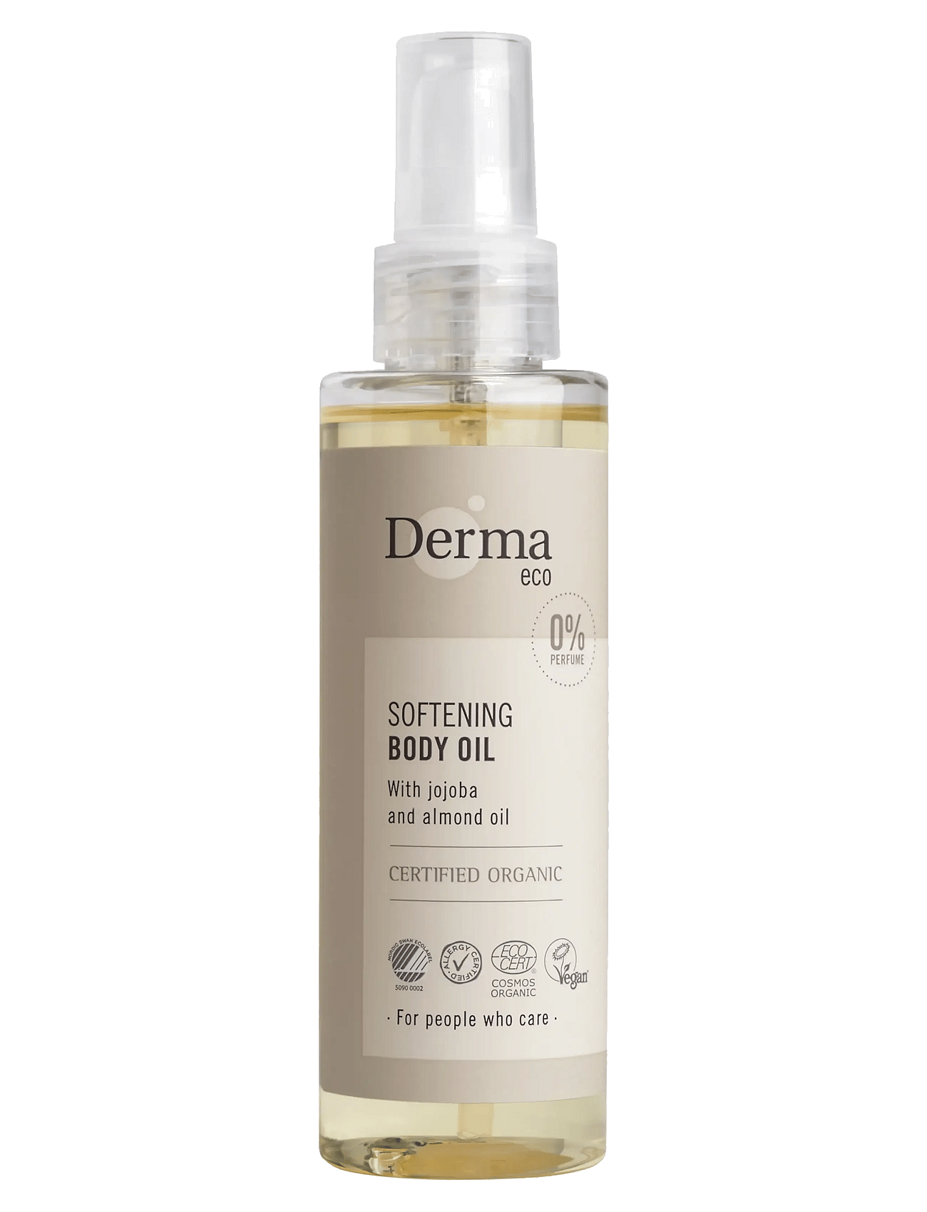 Derma - Derma Eco Body Oil