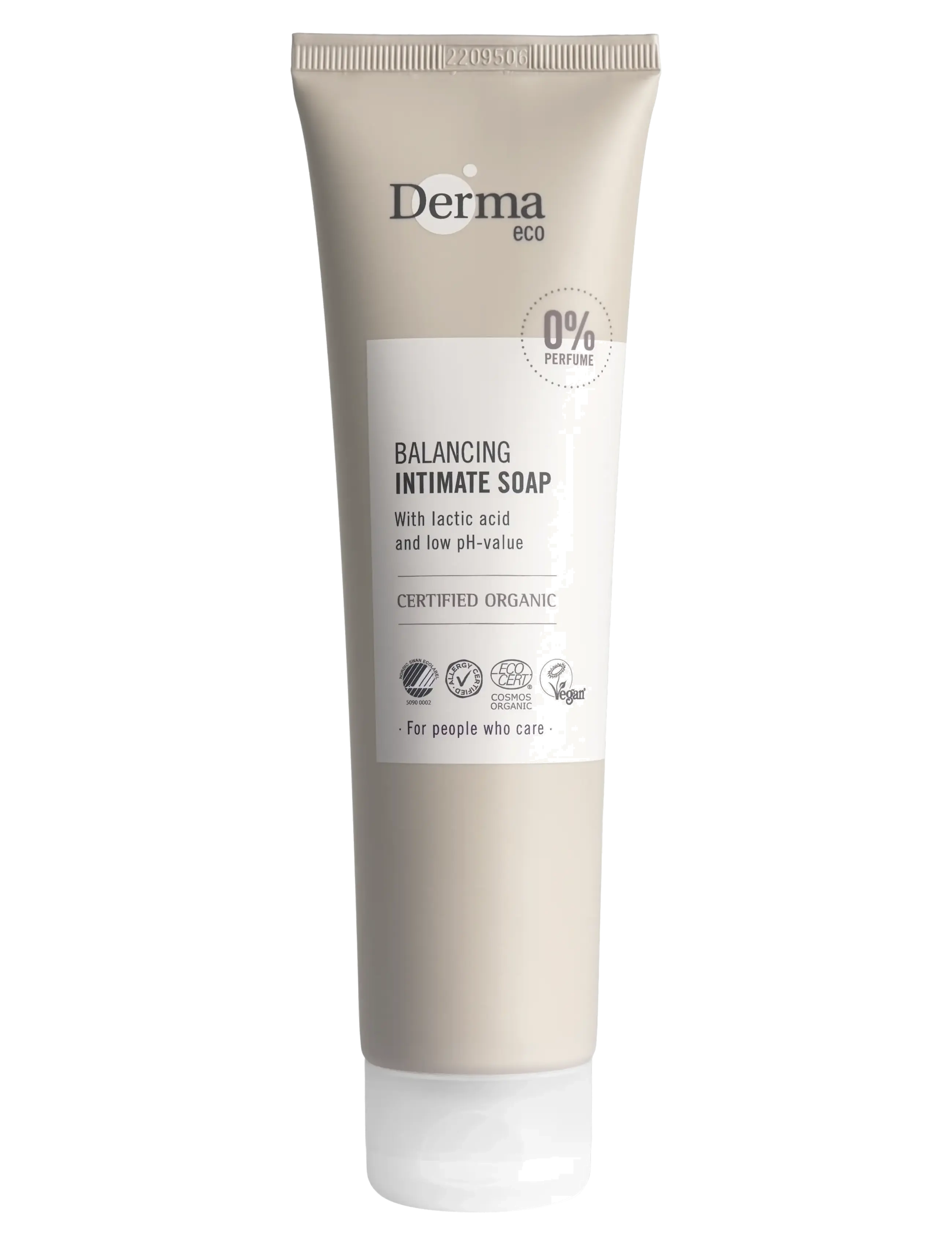 Derma Derma Eco Intimate Soap 150 ml x 6 - Derma - N/A / cream