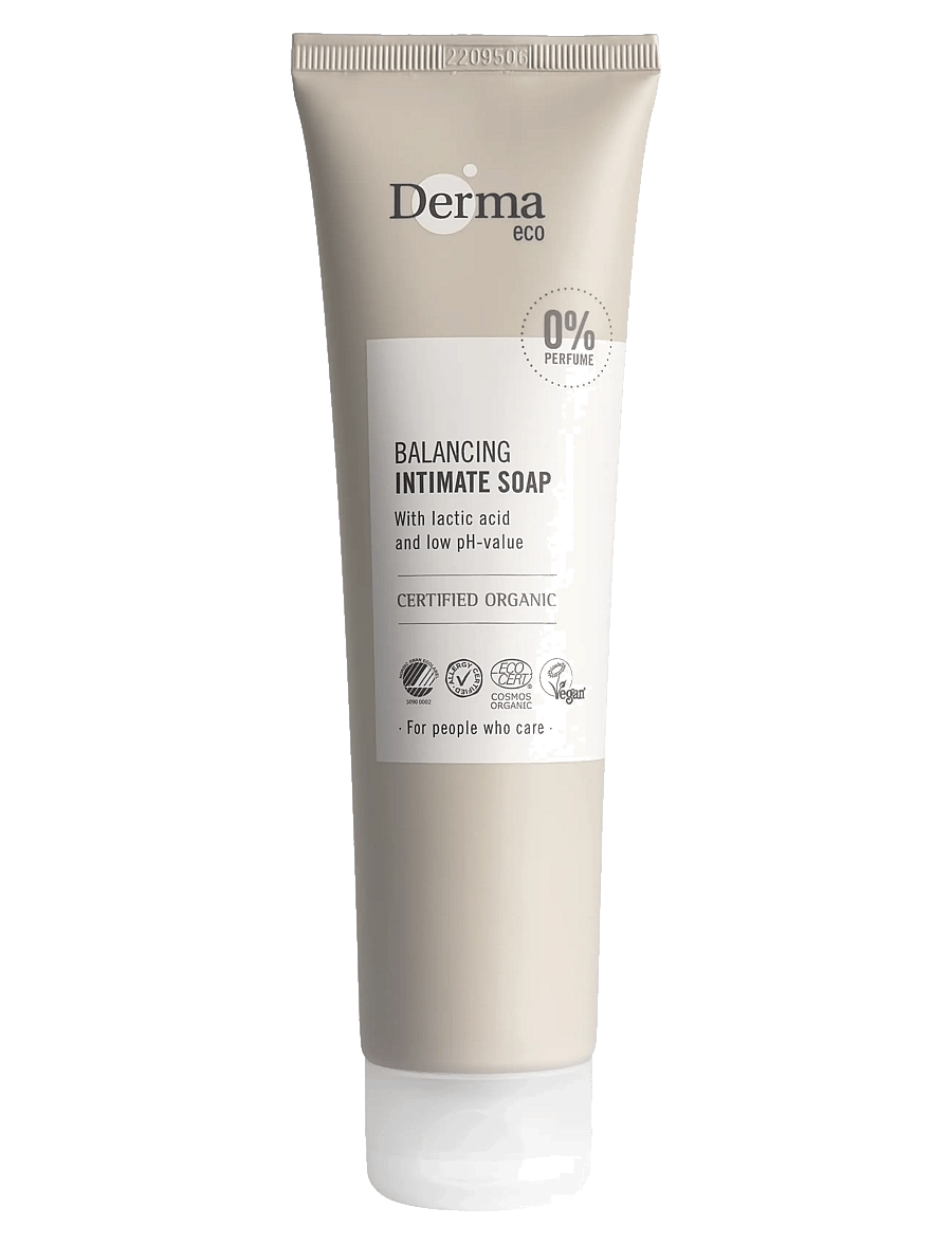 Derma - Derma Eco Intimate Soap 150 ml x 6 - n/a - 0