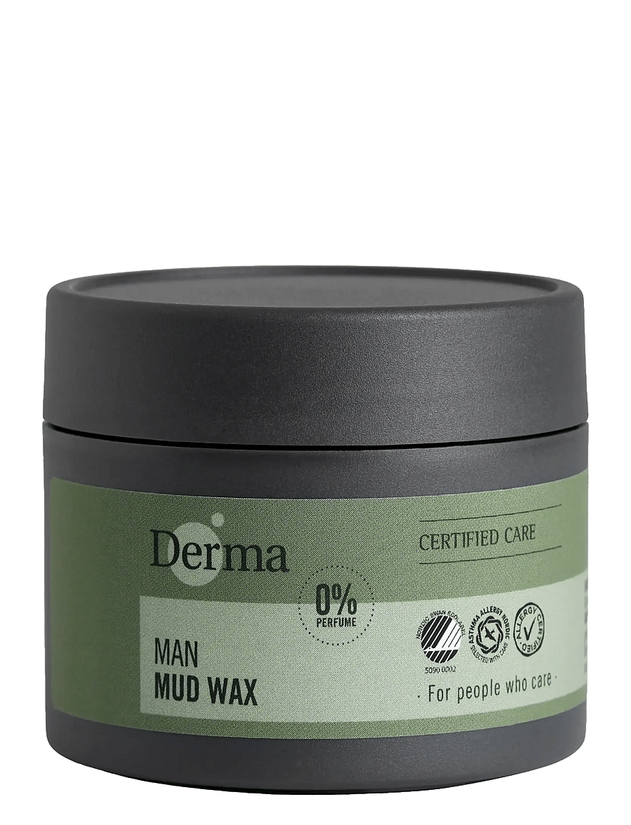 Derma - Derma Man Mud Wax 75 ml x 6 - n/a - 0