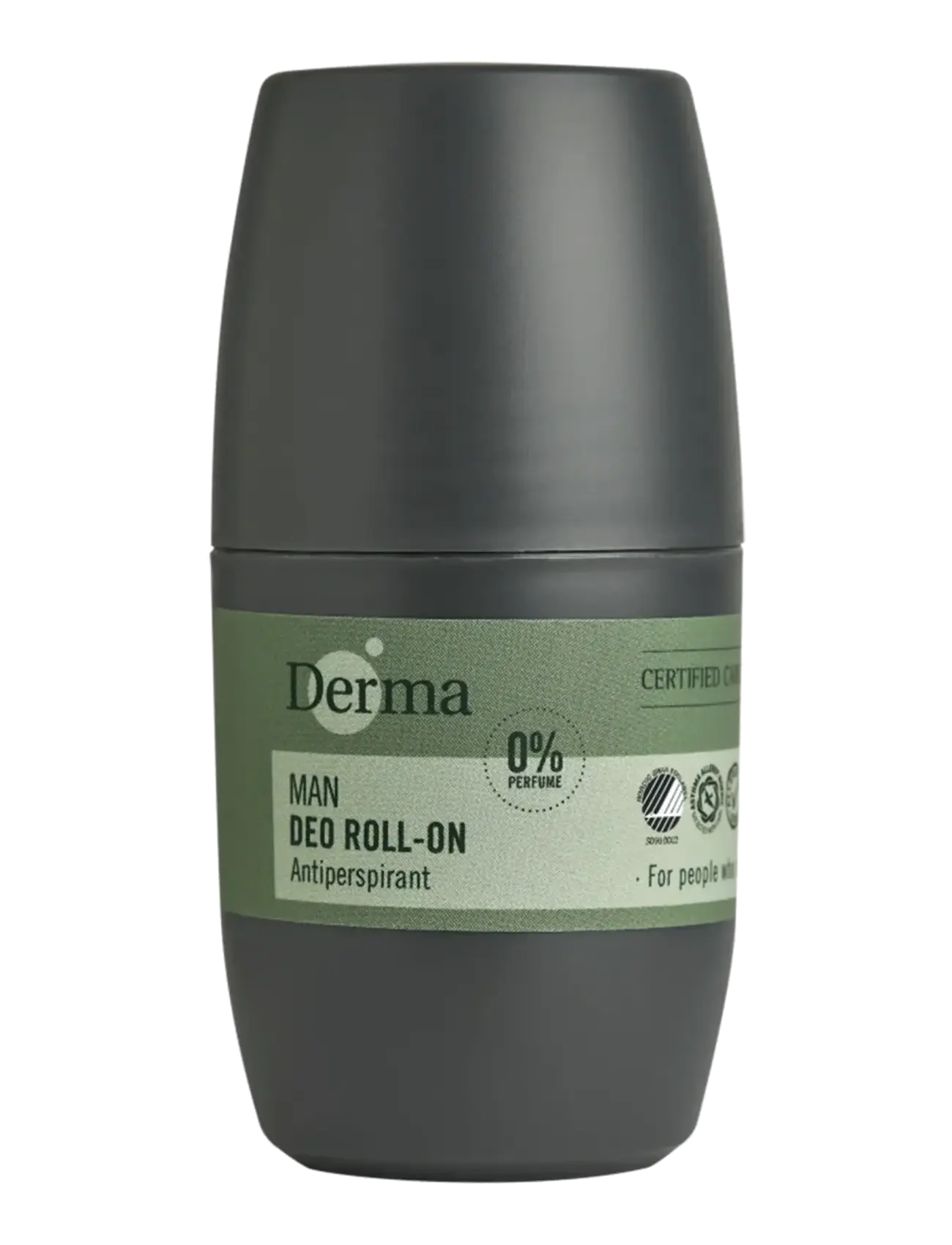 Derma Derma Man Deo 50 ml x 6 - Derma - CLEAR / undefined