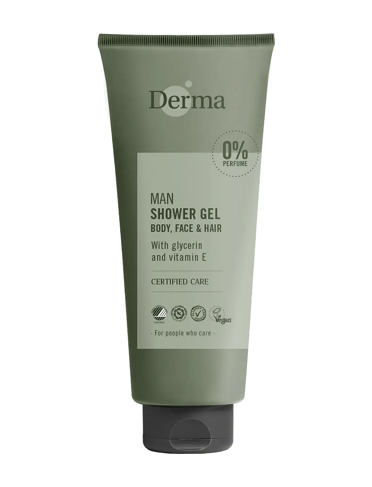 Derma - Derma Man Shower Gel