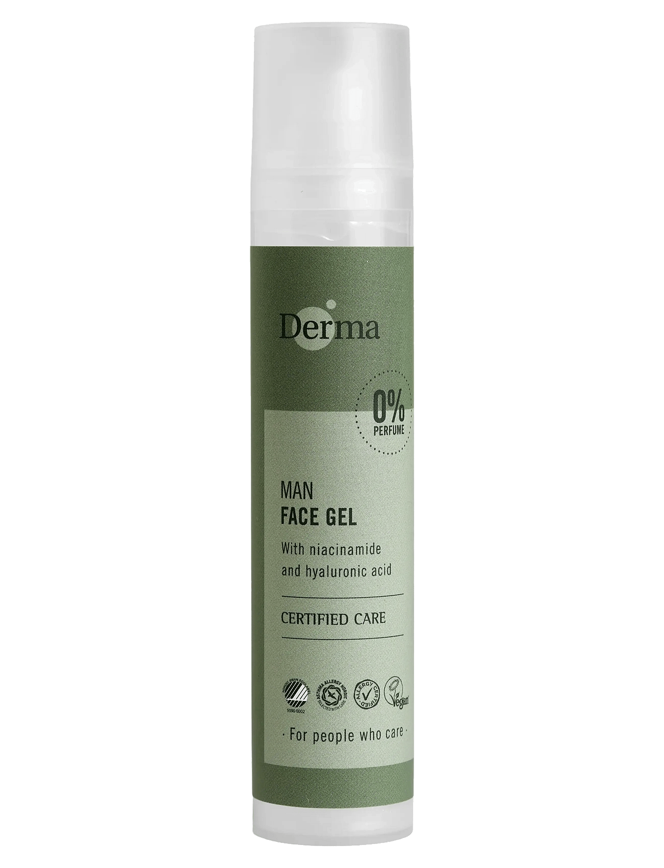 Derma - Derma Man Face Gel