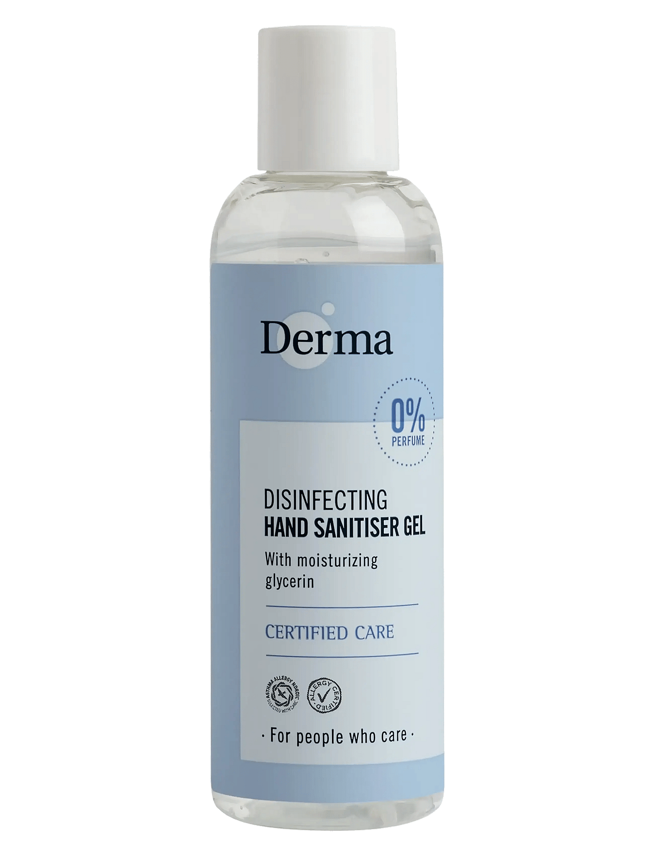 Derma - Derma Håndsprit Gel 100