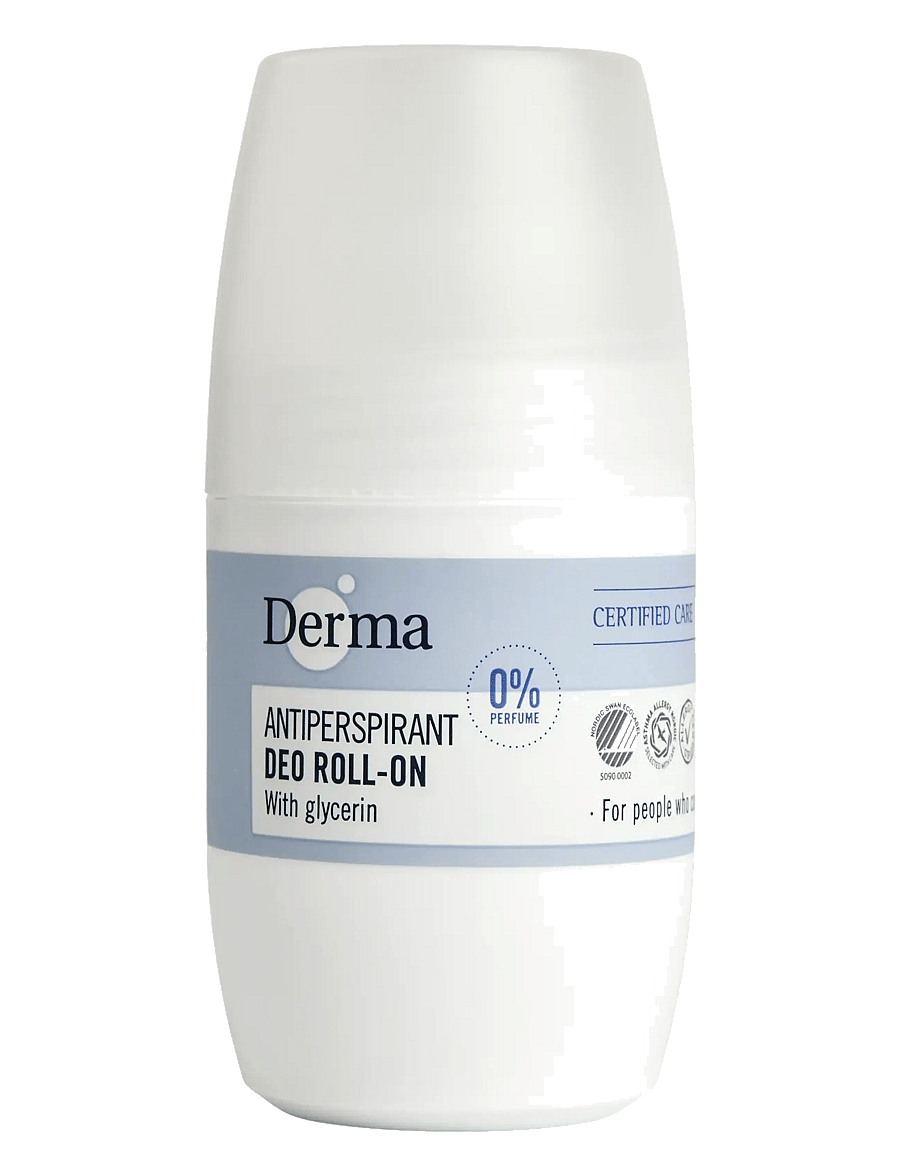 Derma - Derma Family Deo Roll-on 50 ml x 6 - clear - 0