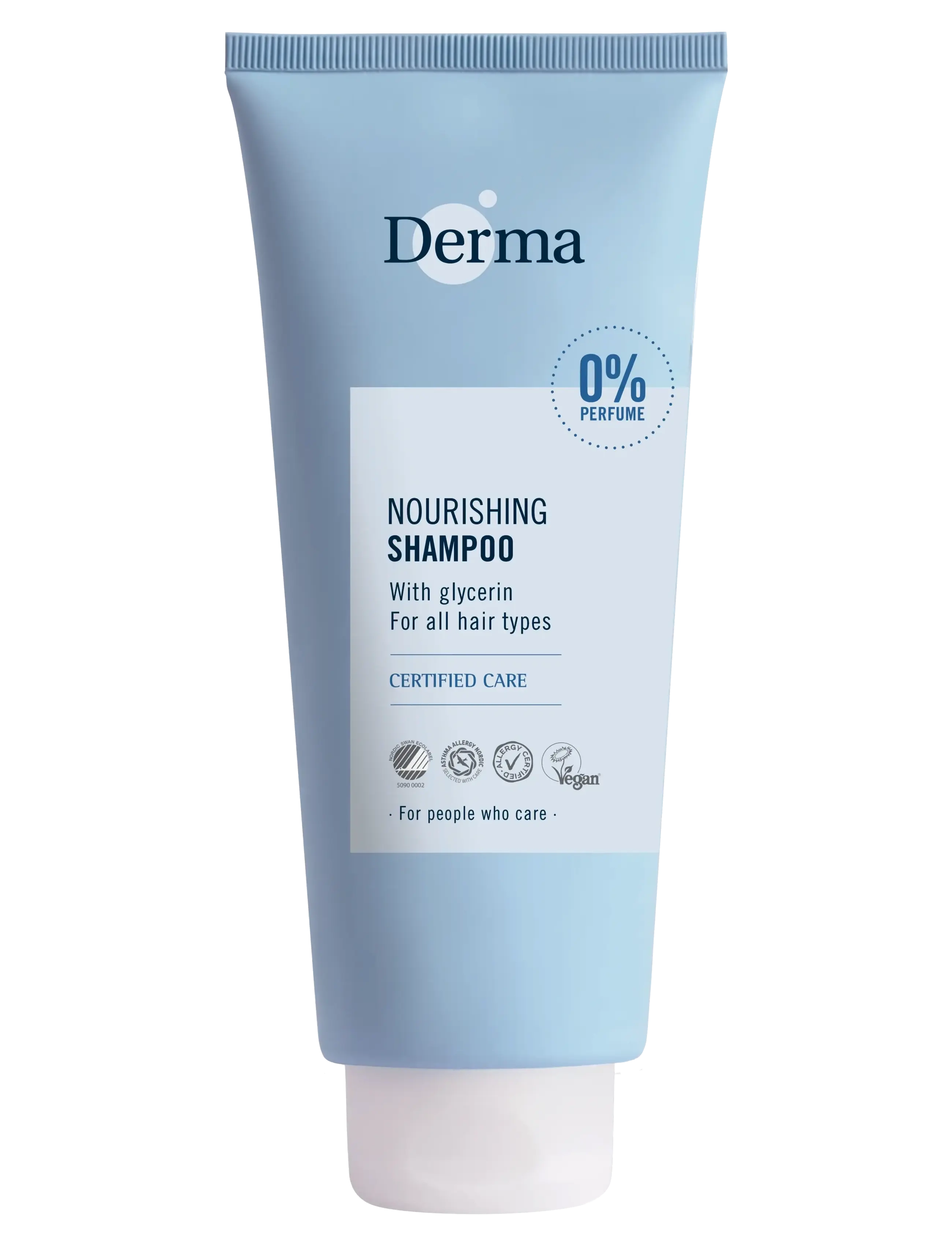 Derma Derma Family Shampoo 350 ml x 6 - Derma - N/A / clear