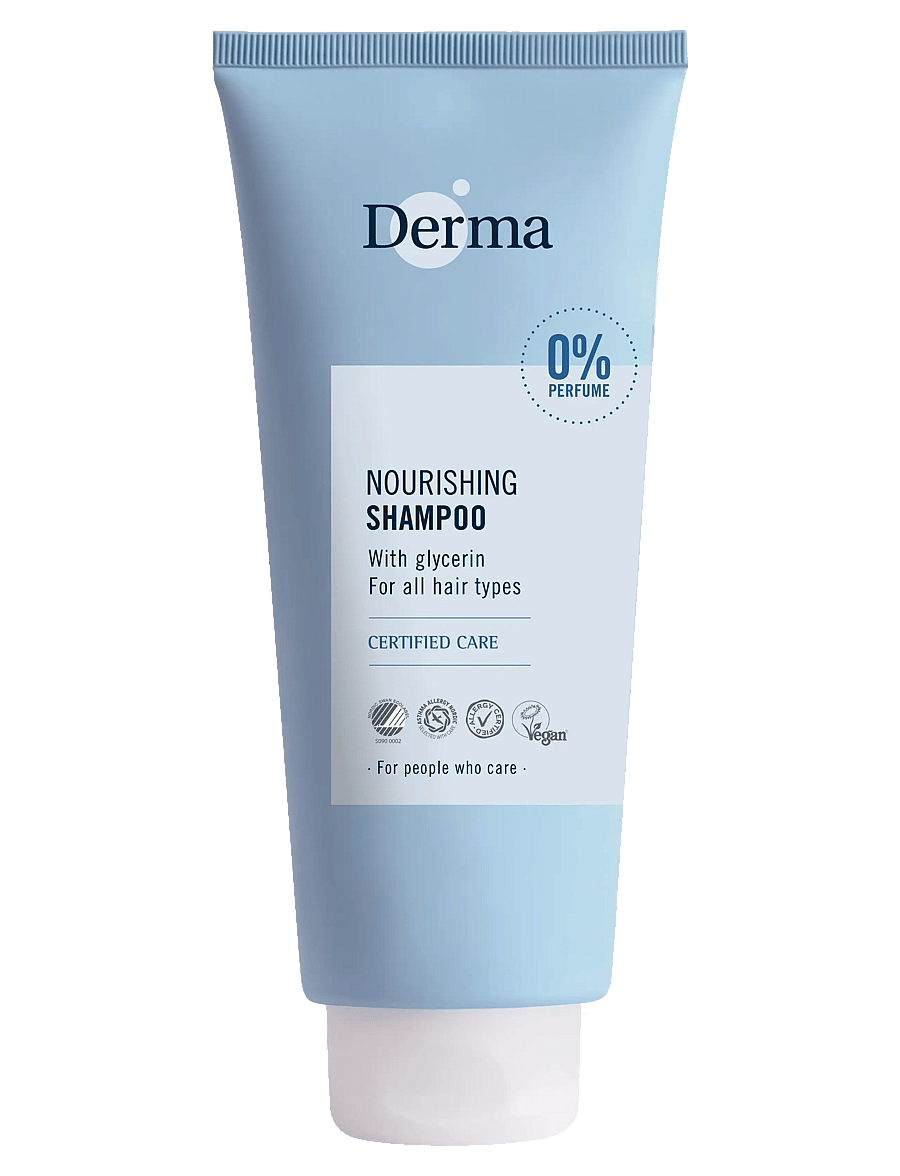 Derma - Derma Family Shampoo 350 ml x 6 - n/a - 0
