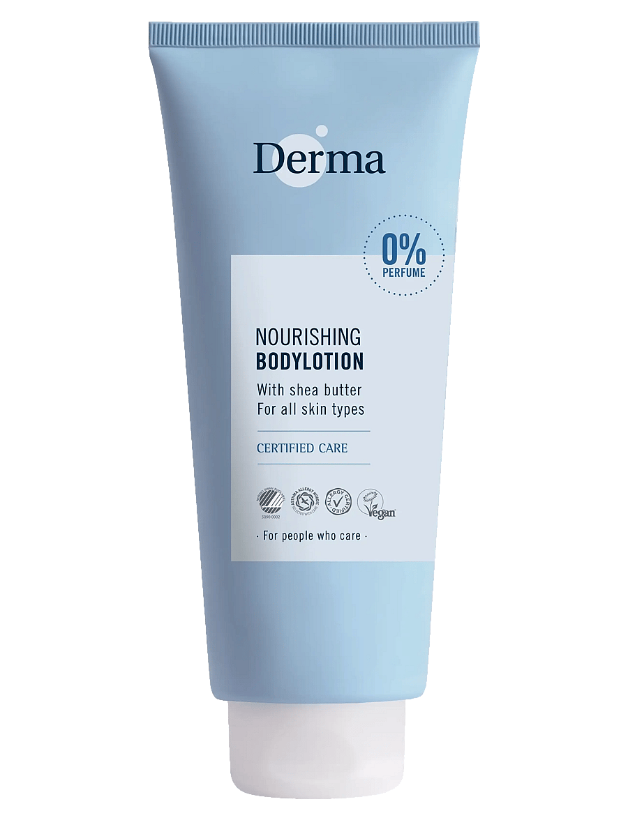 Derma - Derma Family Bodylotion 350 ml x 6 - n/a - 0