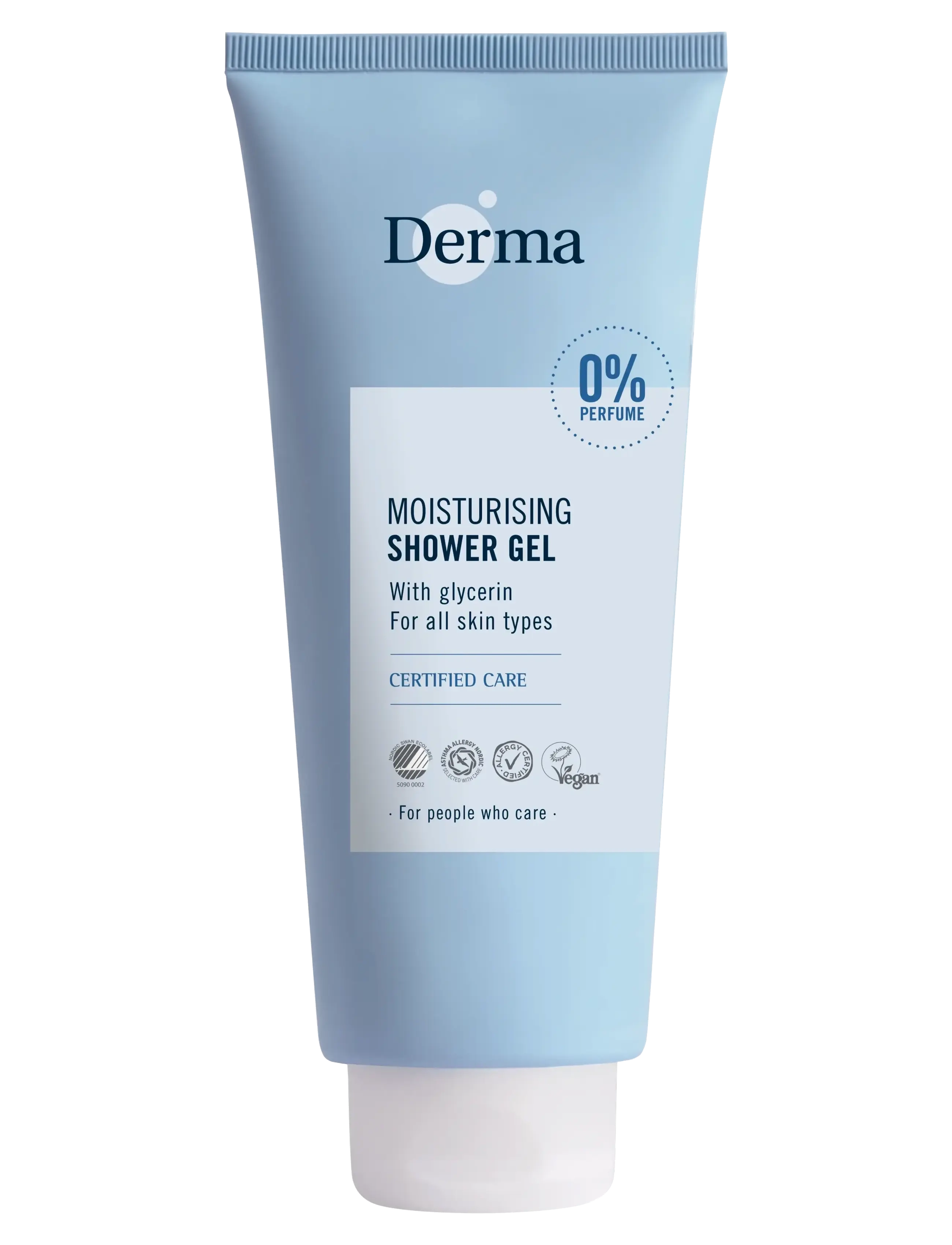 Derma - Derma Family Shower Gel