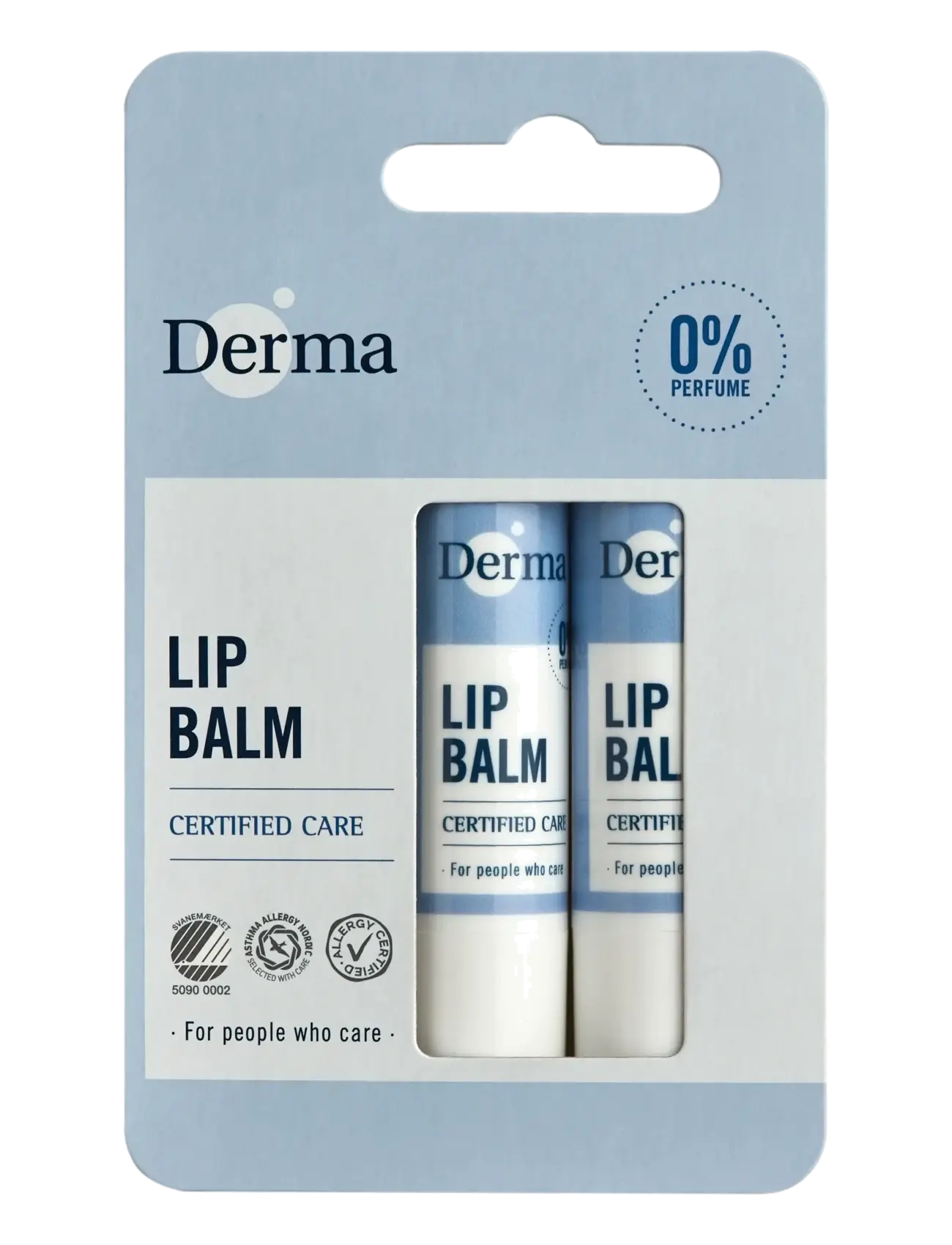 Derma - Derma Family Læbepomade 2