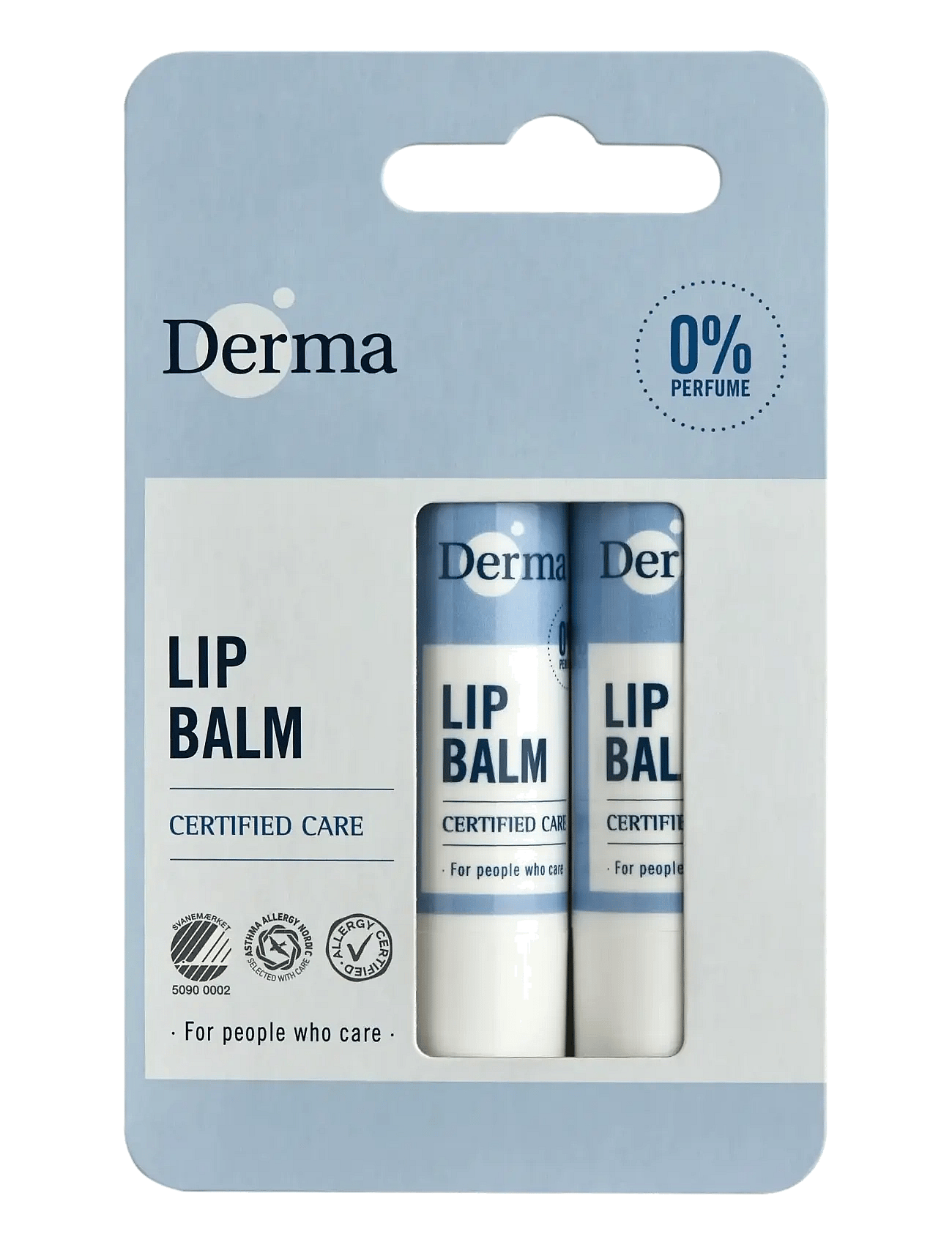 Derma - Derma Family Læbepomade 2
