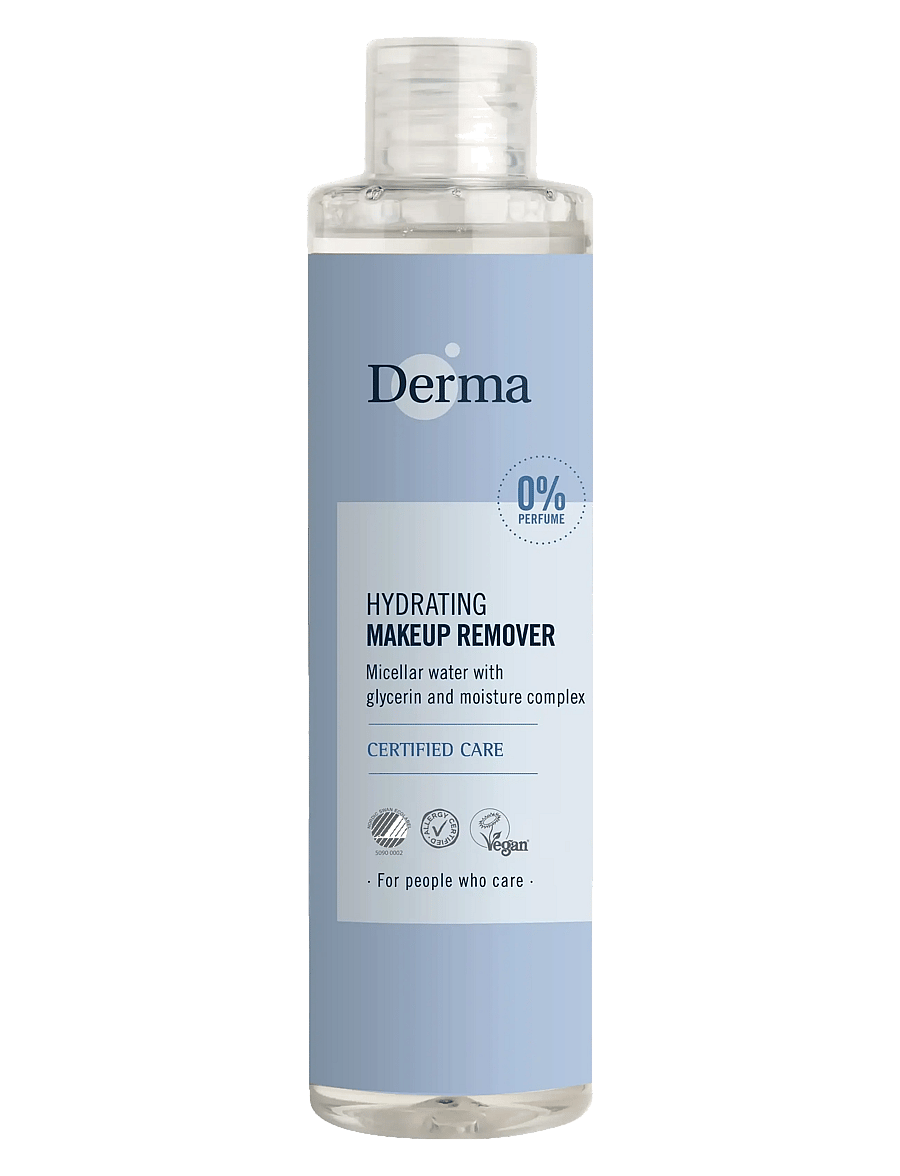 Derma - Derma Family Makeup Remover 200 ml x 6 - n/a - 0