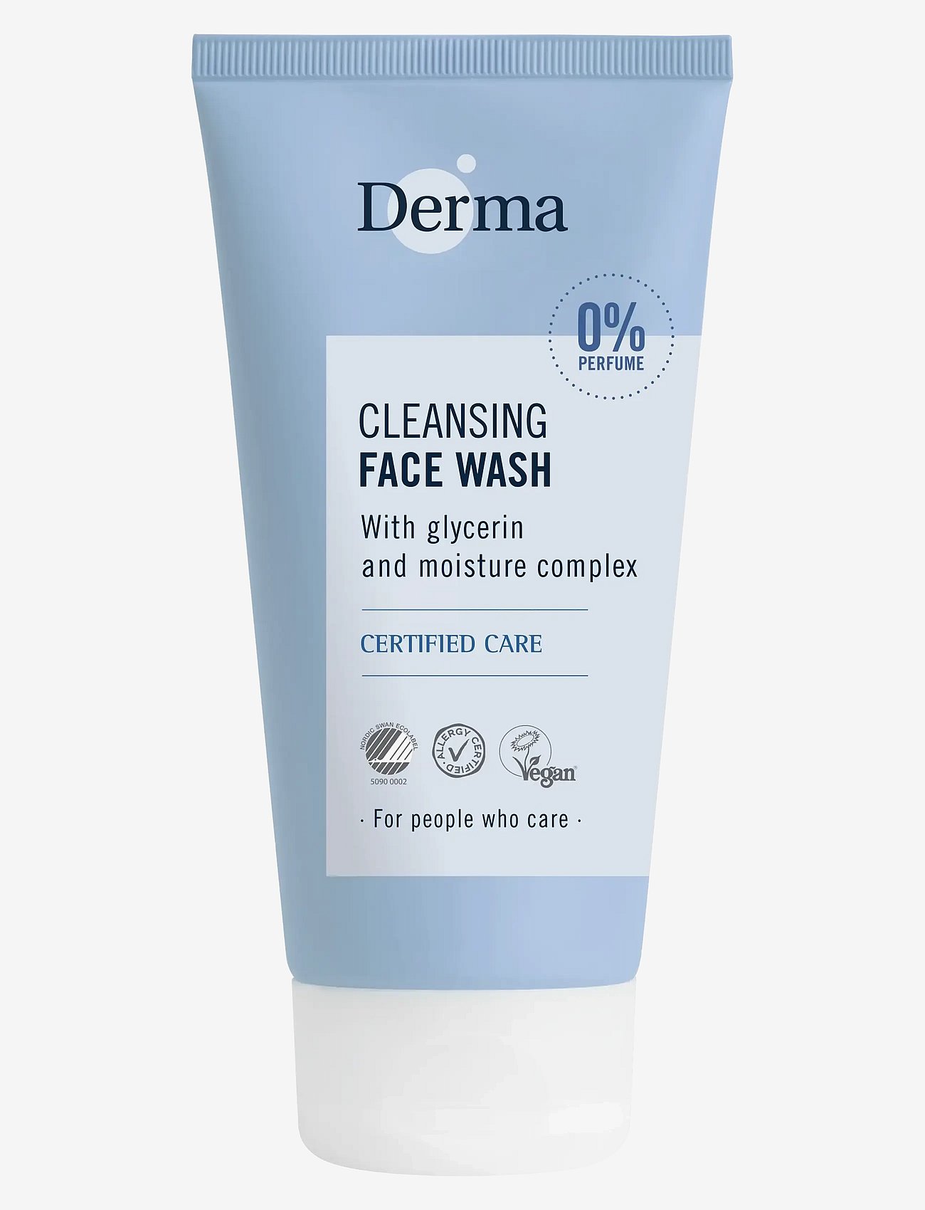 Derma Derma Family Face Wash 150 Ml - Nude - 150 ML
