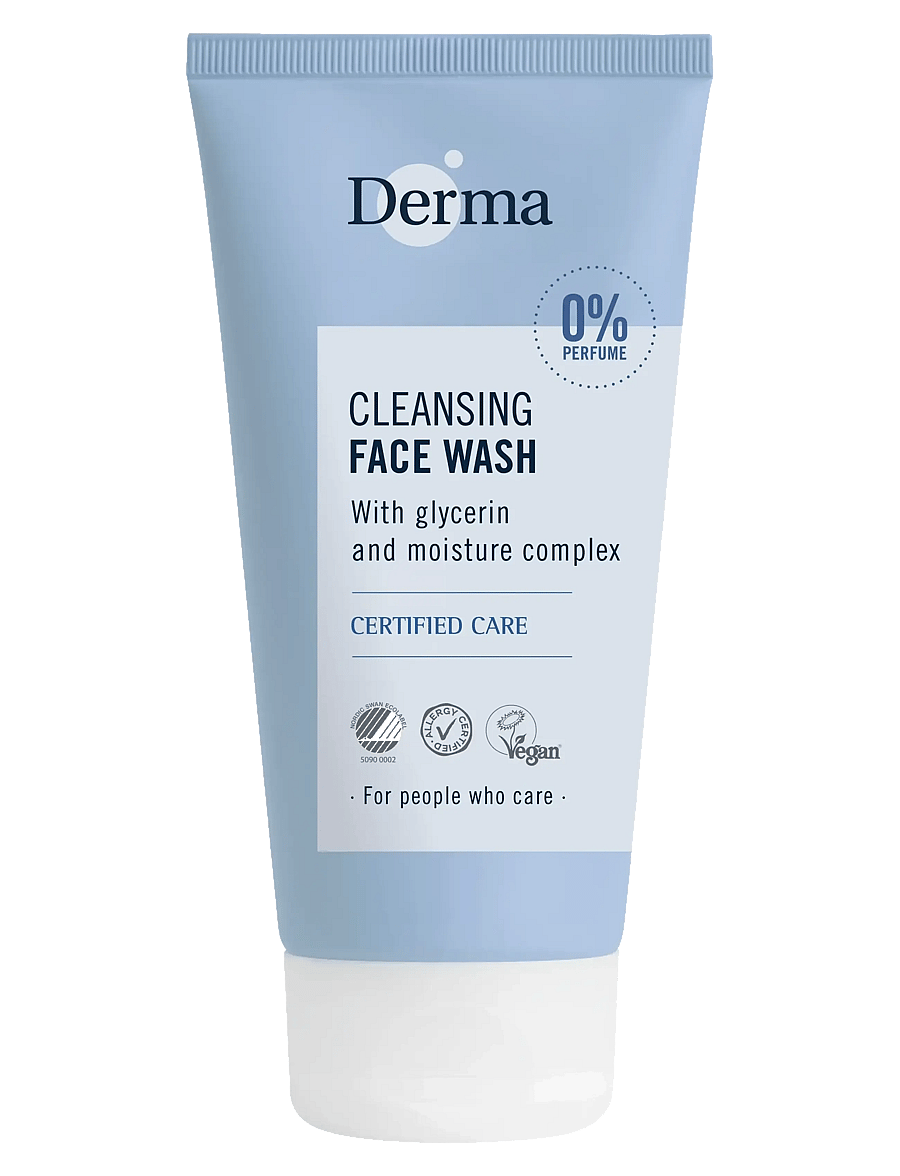 Derma - Derma Family Face Wash 150 ml x 6 - n/a - 0
