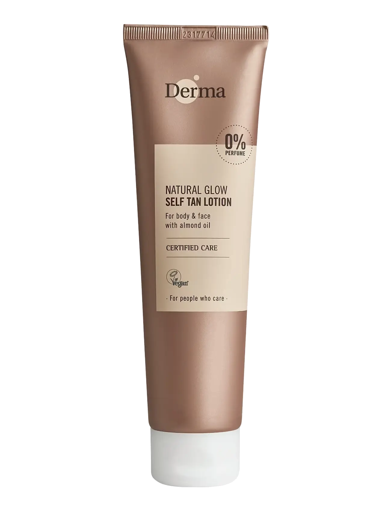 Derma Derma Selvbruner Lotion 150 ml x 6 - Derma - N/A / clear