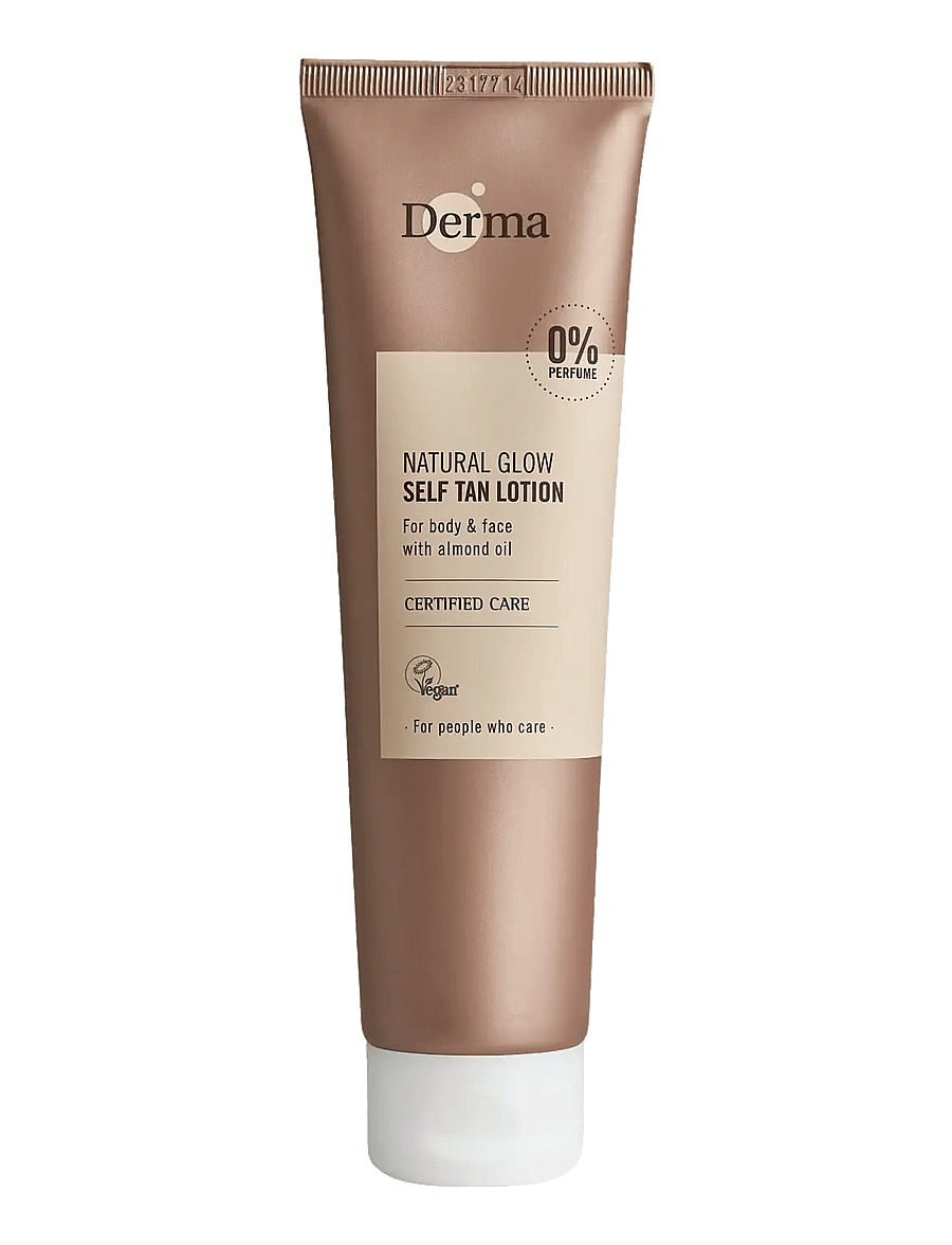 Derma - Derma Selvbruner Lotion 150 ml x 6 - n/a - 0