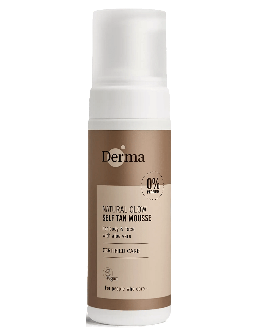 Derma - Derma Selvbruner Mousse 150 ml x 6 - n/a - 0