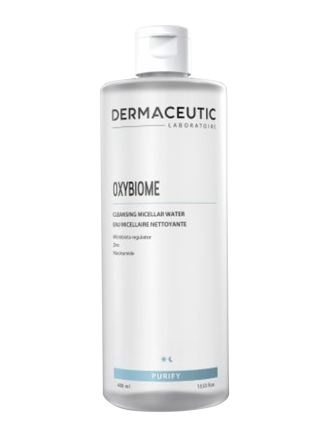 Dermaceutic Oxybiome 400 Ml - Nude - 400 ml