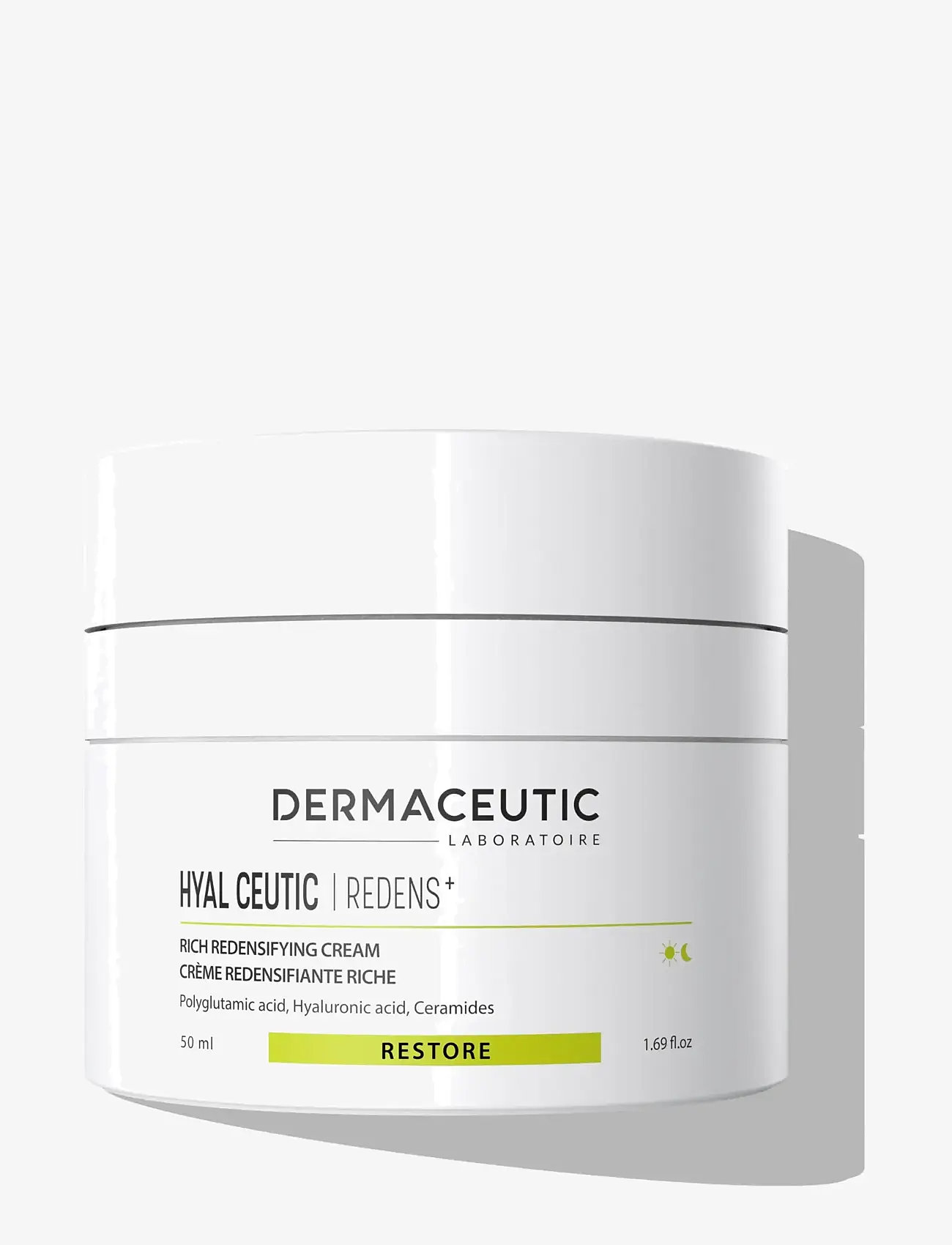 Dermaceutic - HYALRE050 - day cream - clear - 0