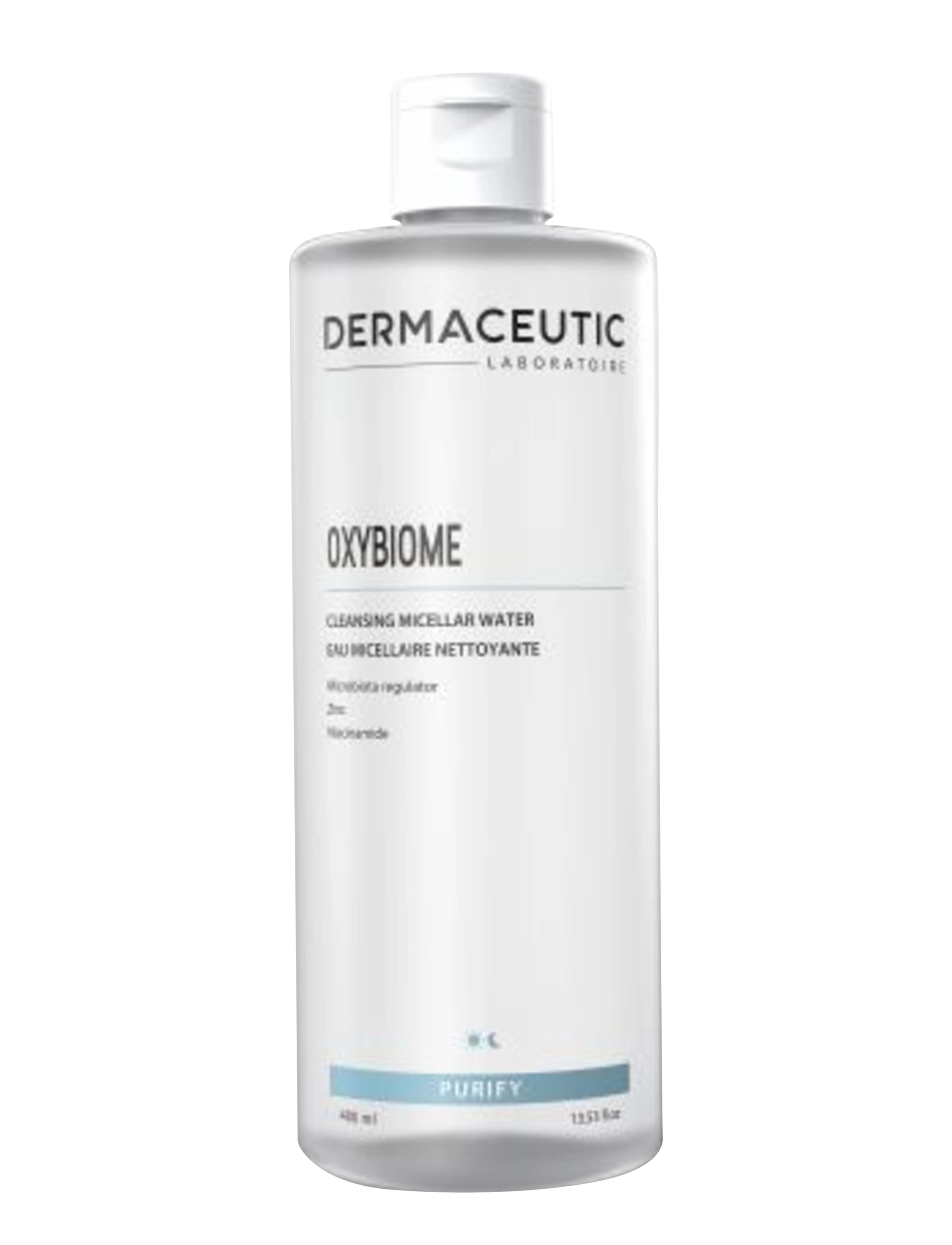 Dermaceutic Oxybiome 400 Ml, Toner, Nude, Str: 400 ml