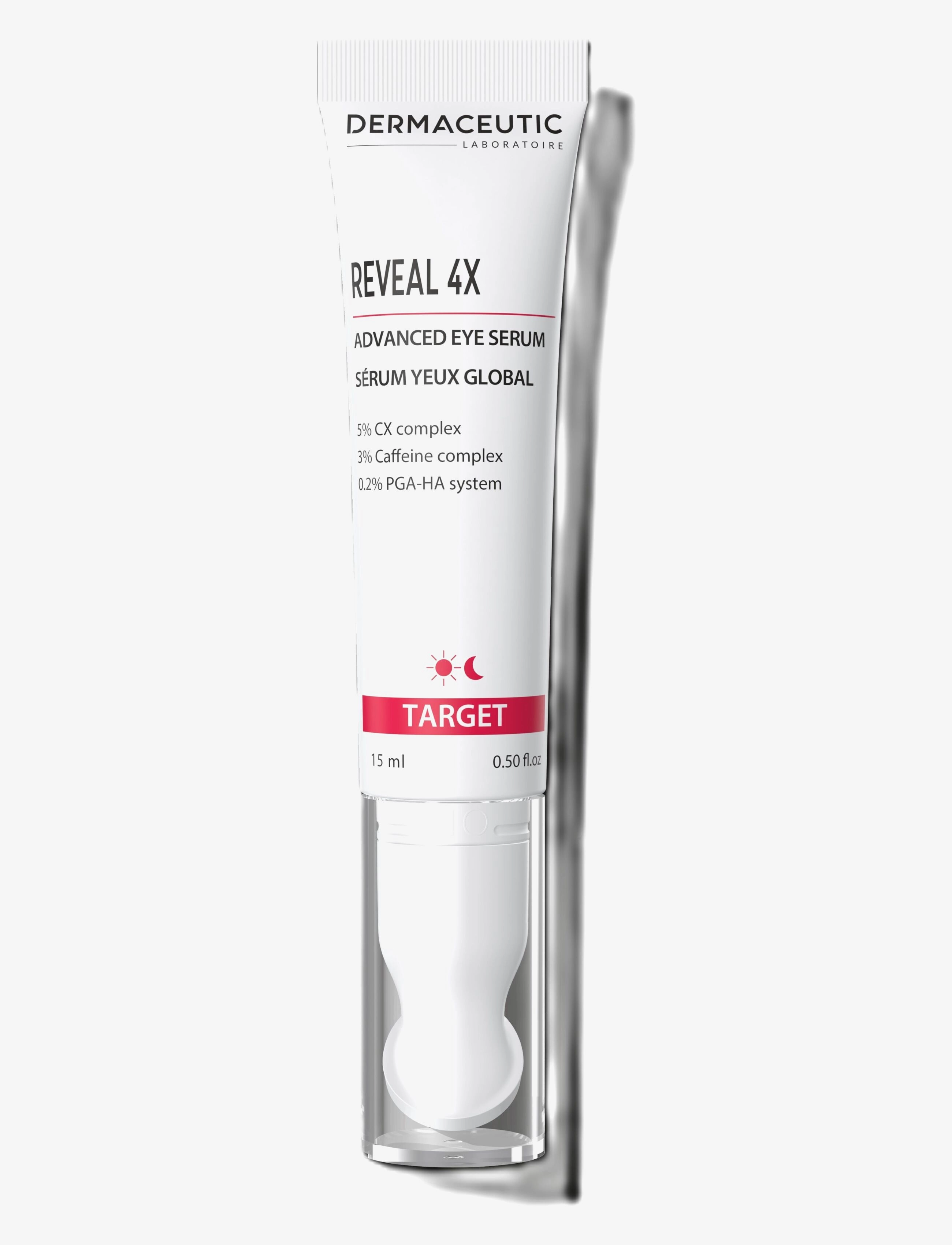 Dermaceutic Reveal 4X, Punktbehandling, Nude, Str: 15 ML