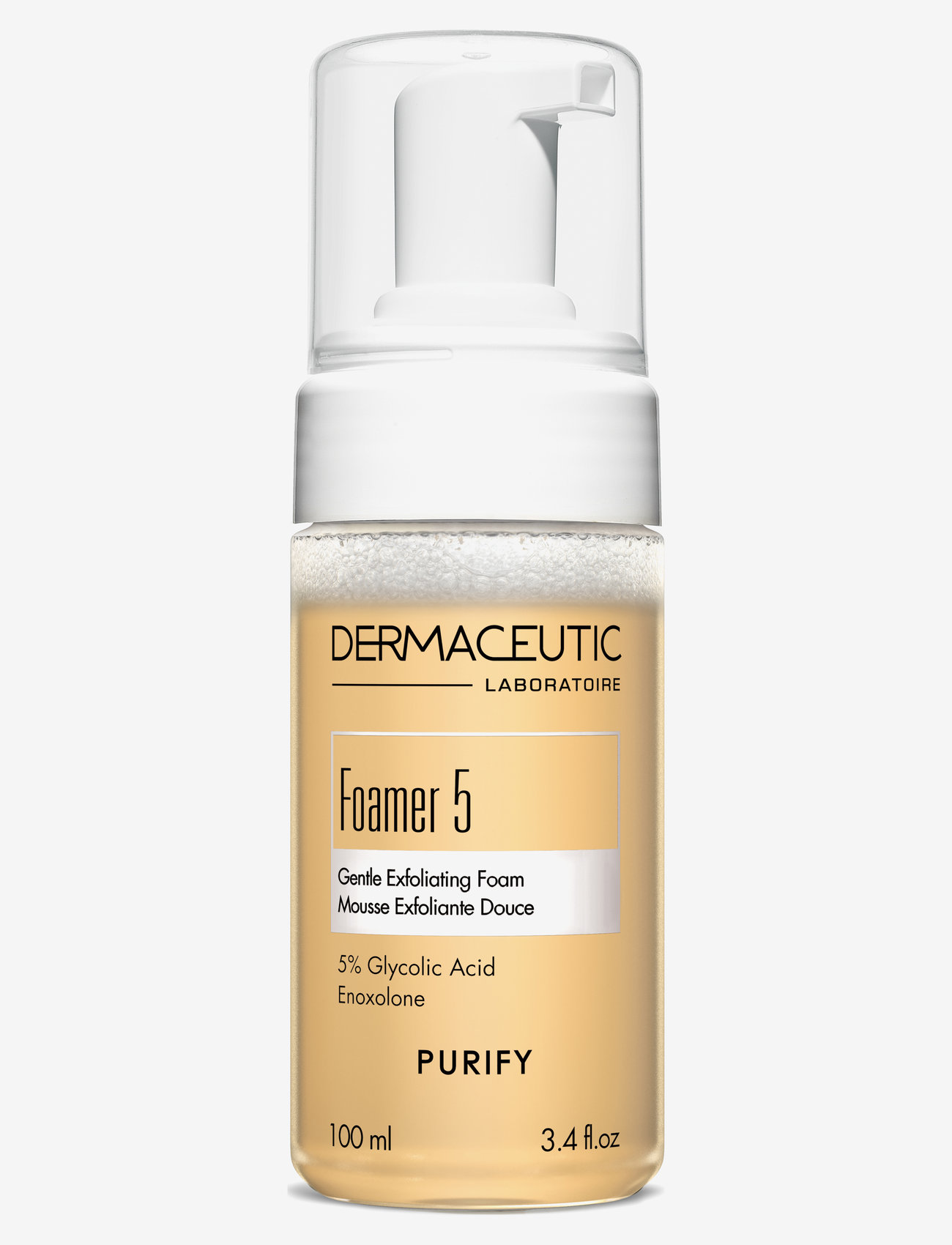 Dermaceutic - Foamer 5 100 ml - foaming cleanser - clear - 0