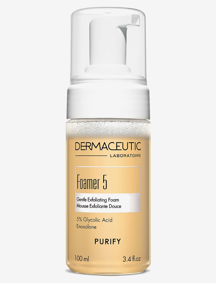 Dermaceutic - Foamer 5 100 ml - puhastusvahud - clear - 0