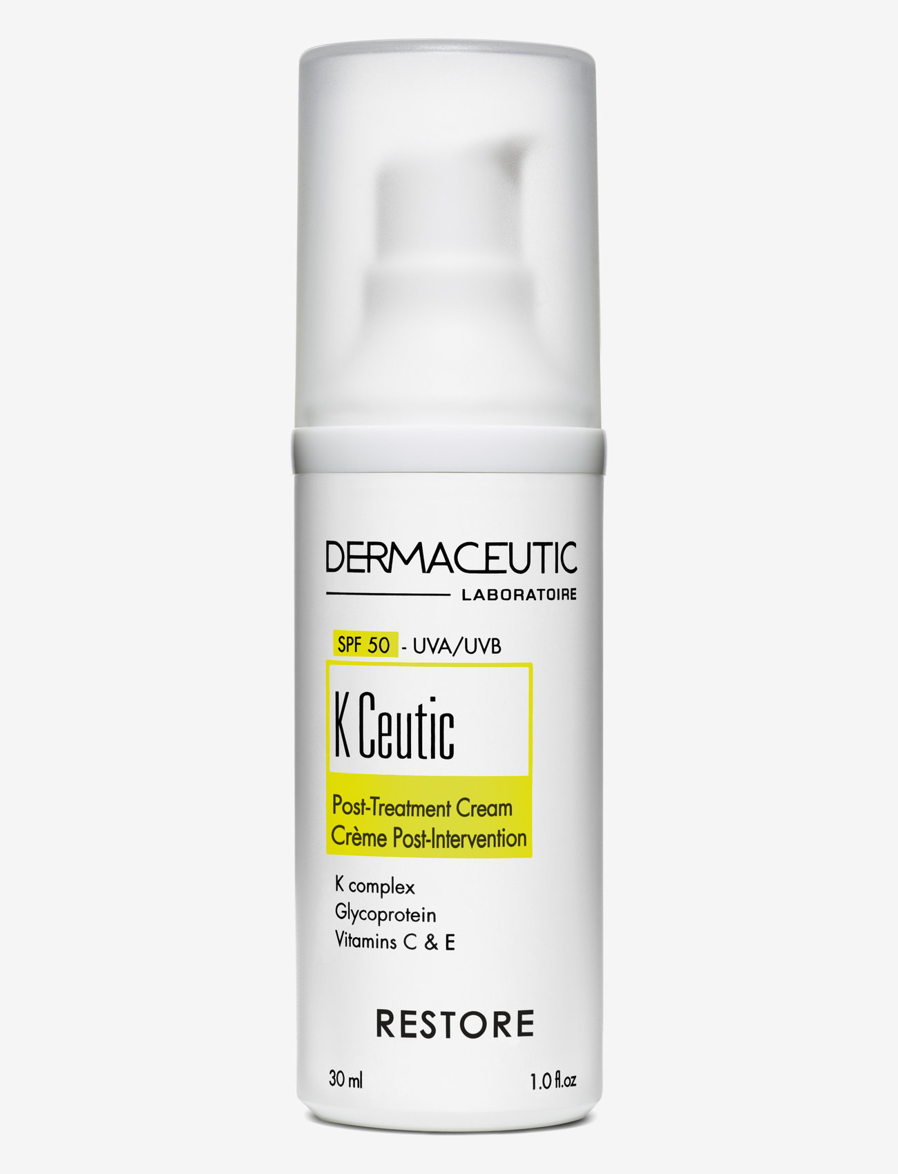 Dermaceutic - K Ceutic 30 ml - sommarens hudvård  - clear - 0