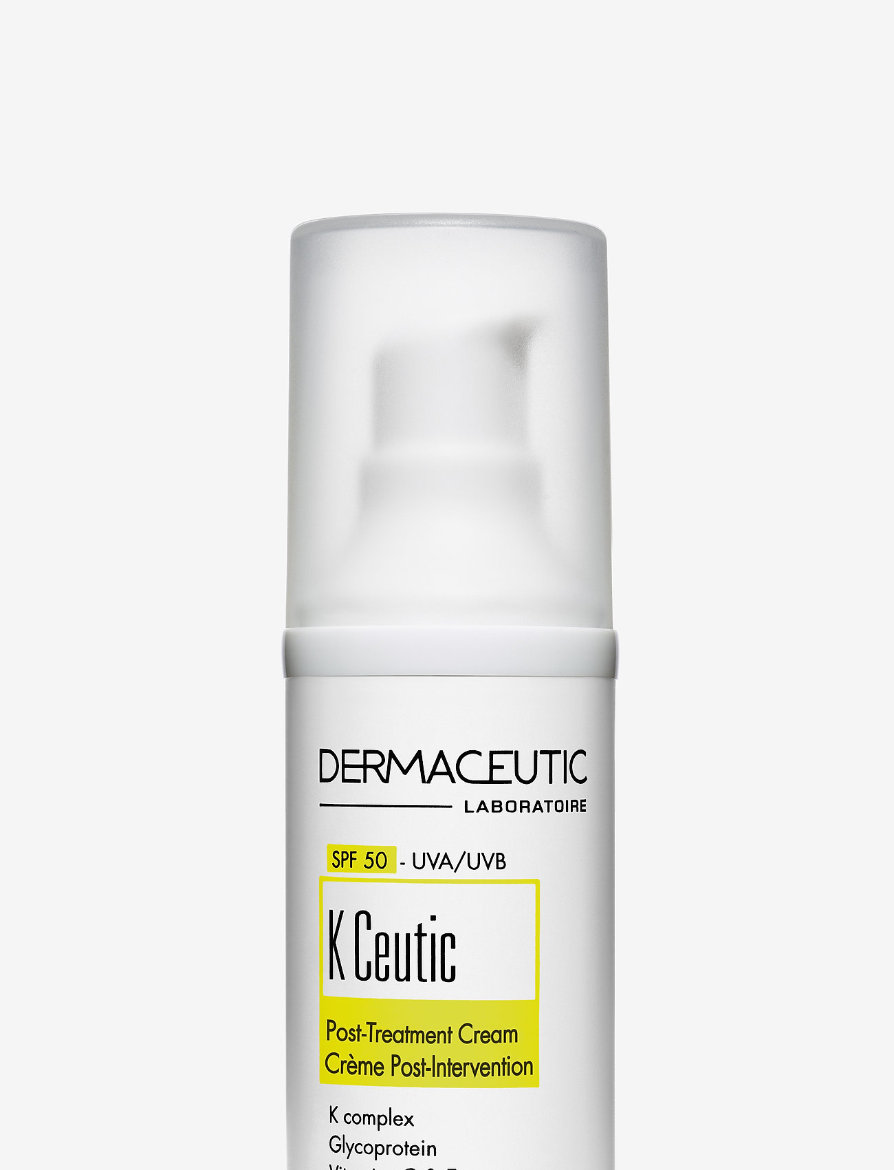Dermaceutic - K Ceutic 30 ml - sommarens hudvård  - clear - 1