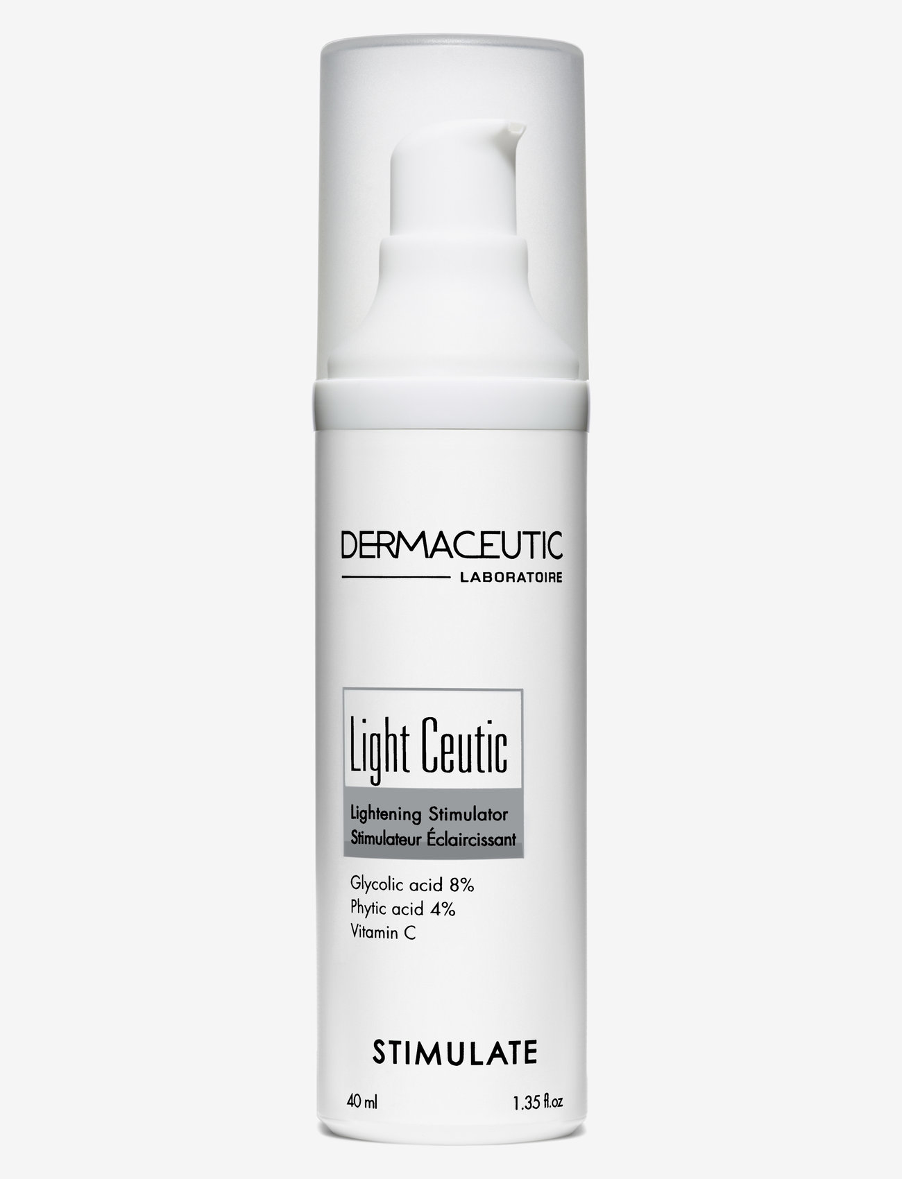 Dermaceutic - Light Ceutic 40 ml - clear - 0