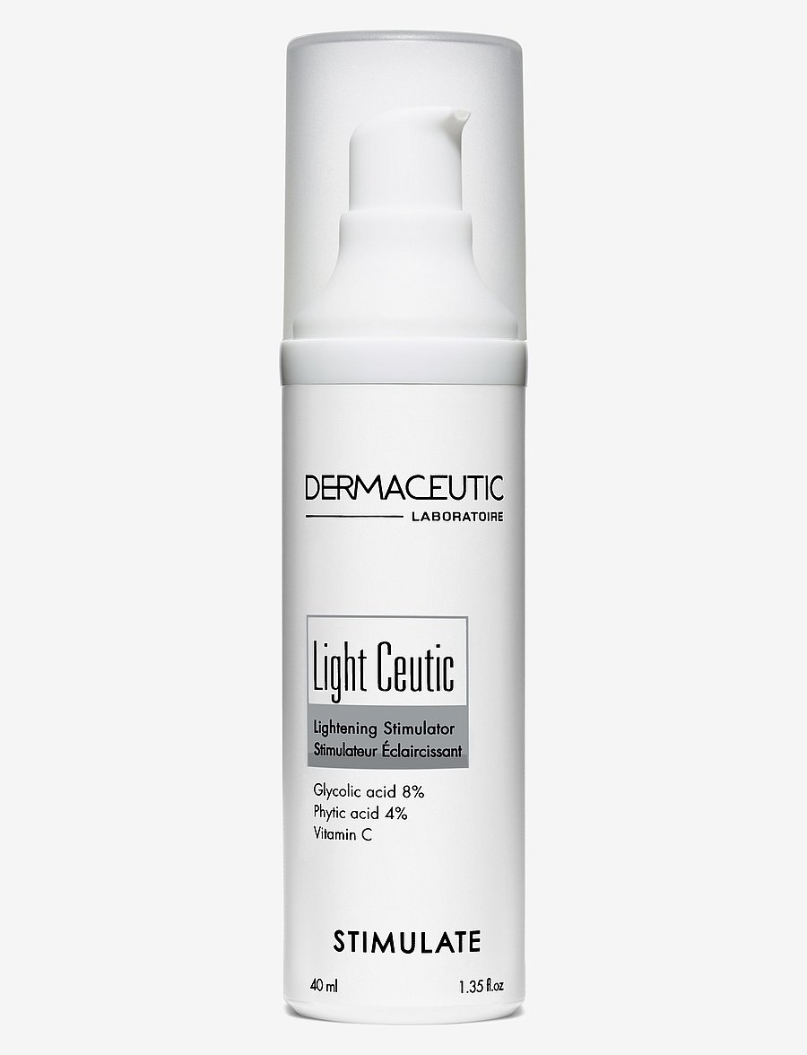 Dermaceutic - Light Ceutic 40 ml - suvine nahk - clear - 0