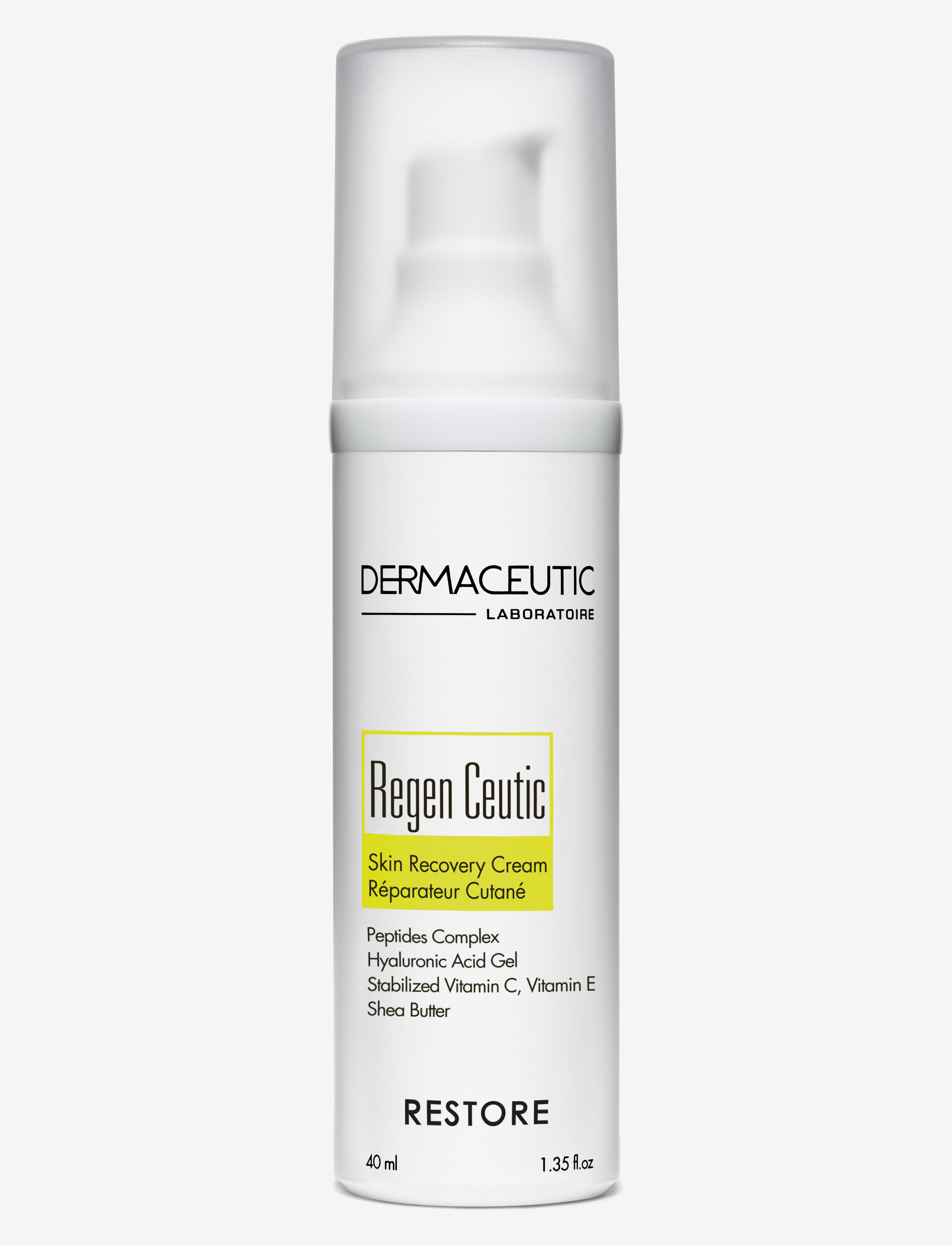 Dermaceutic Regen Ceutic 40 ml, 40 ml, Nude, Fugtighedscreme > Dagcreme, Dame