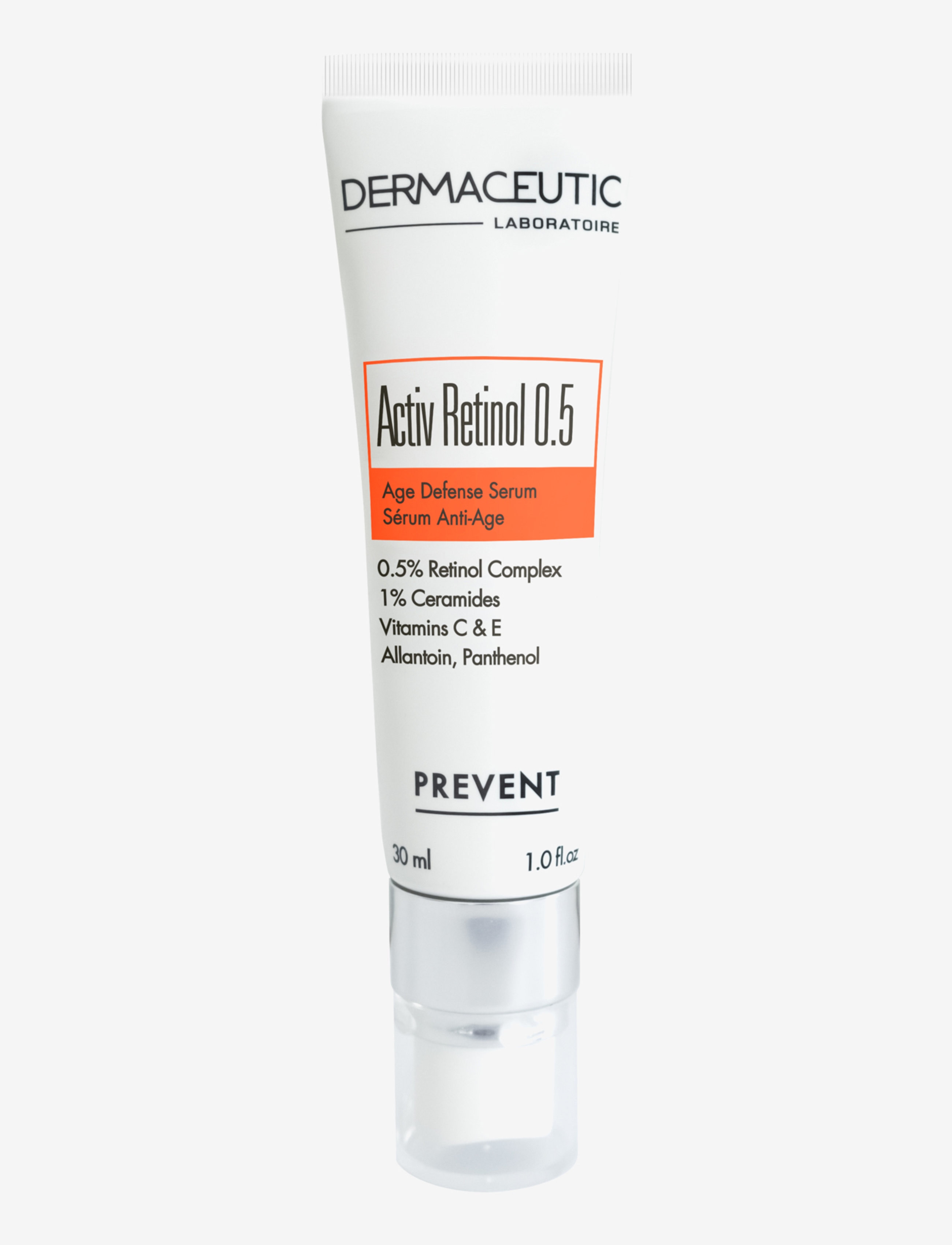 Dermaceutic Activ Retinol 0.5 30 ml, 30 ml, Nude, Ansigt > Serum, Dame