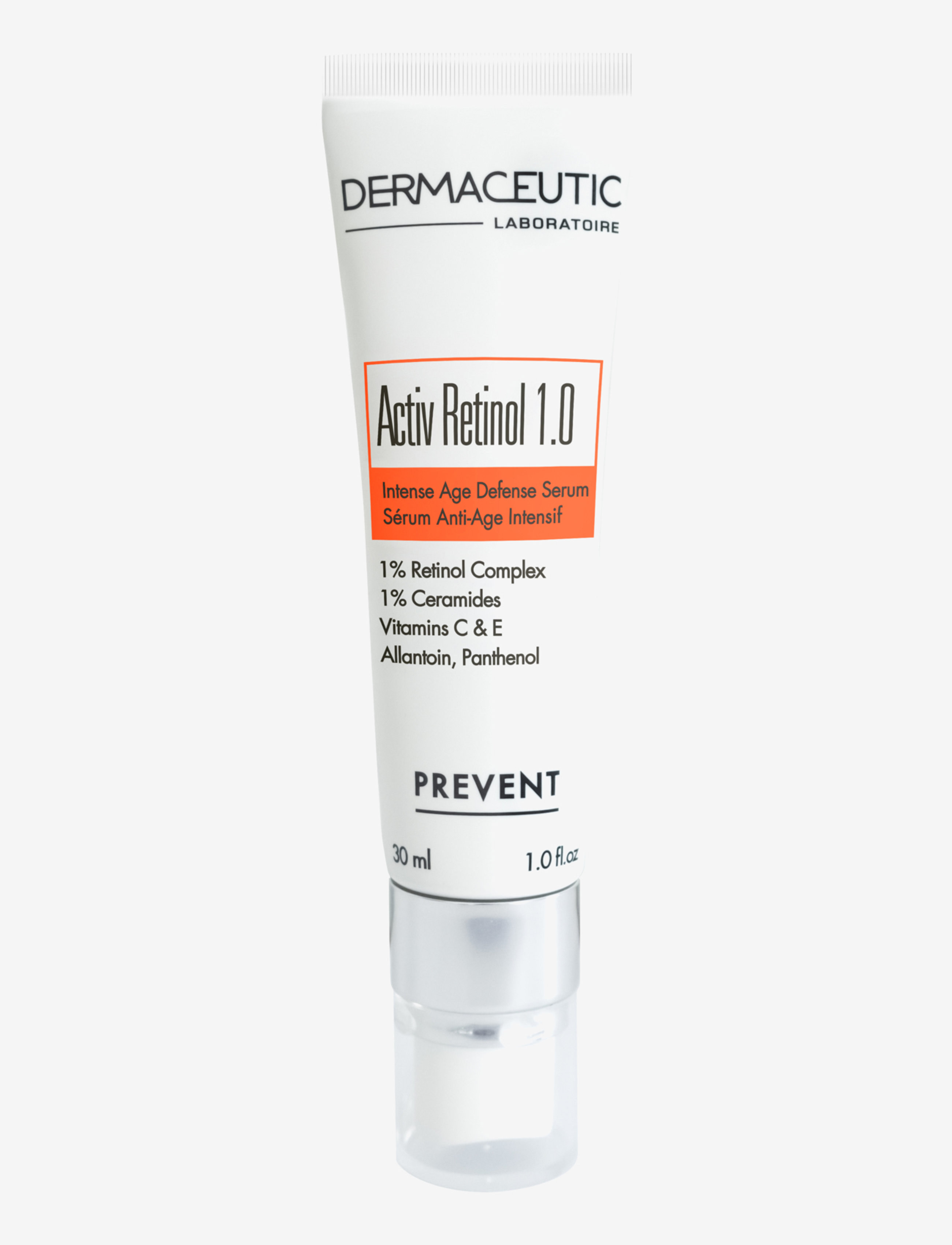 Dermaceutic Activ Retinol 1.0 30 ml - Beauty - Herre - CLEAR / undefined