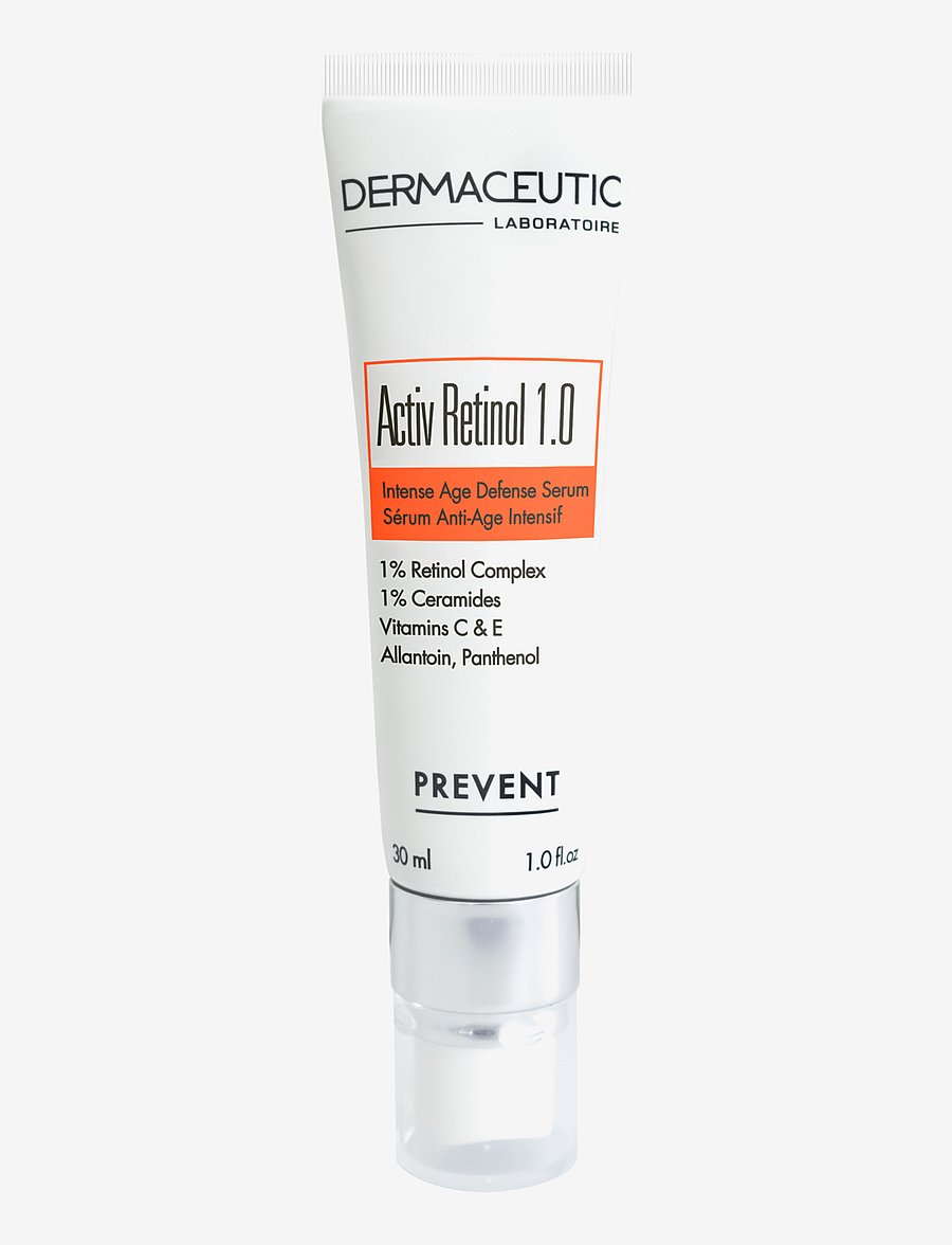 Dermaceutic - Activ Retinol 1.0 30 ml - seerumid ja õlid - clear - 0