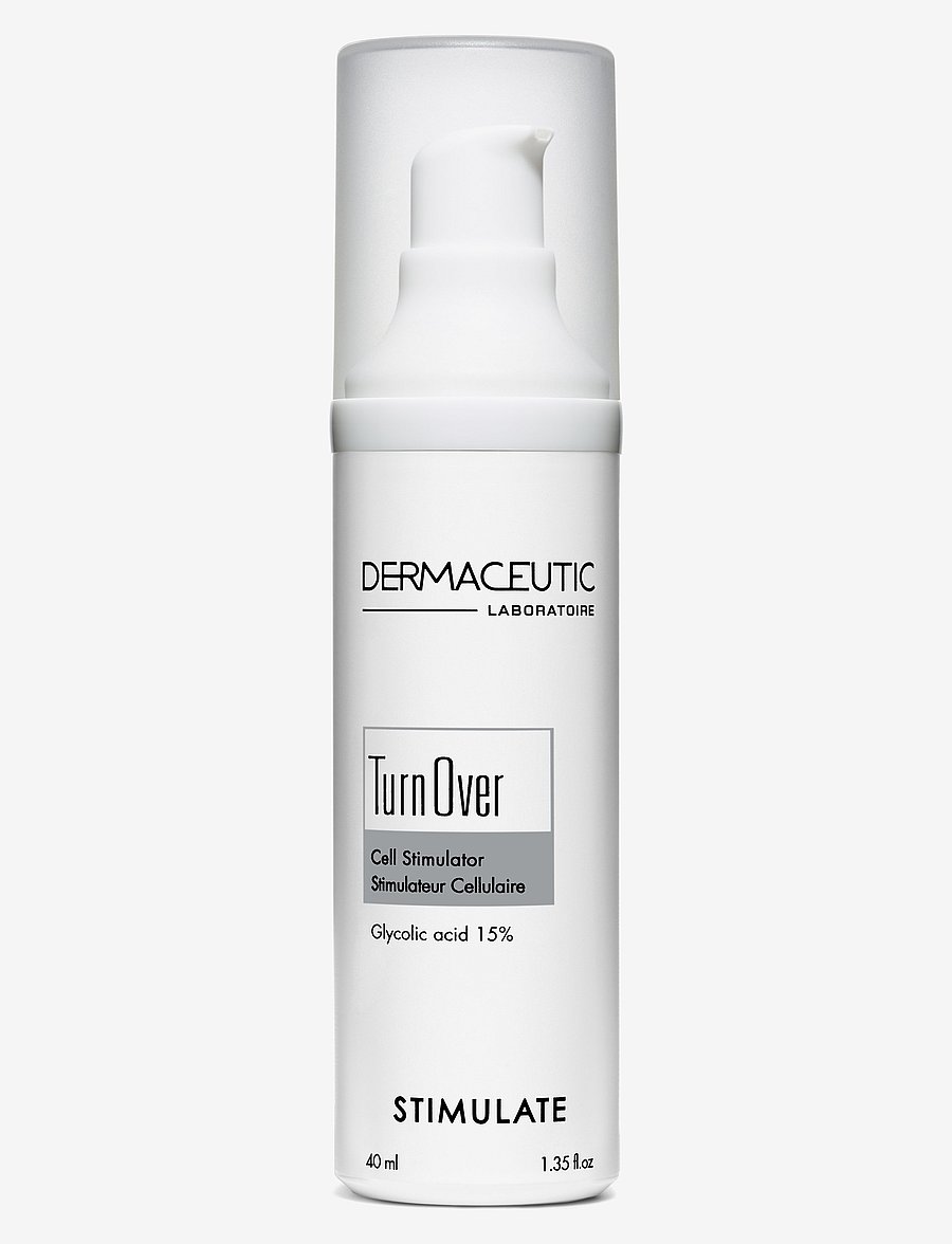 Dermaceutic - Turn Over 40 ml - suvine nahk - clear - 0