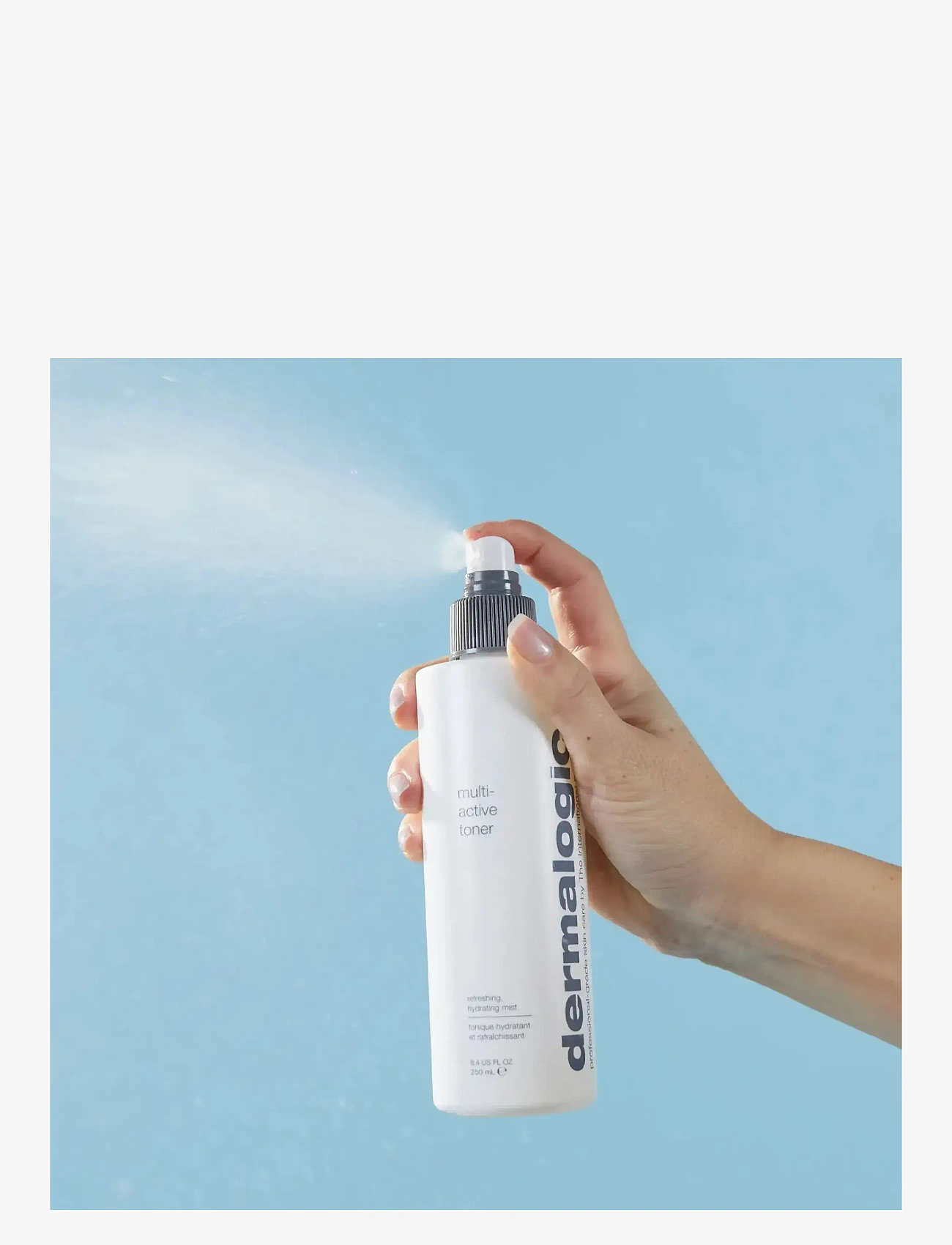 Dermalogica - Multi-Active Toner - Återfuktande ansiktsvatten - na - 1