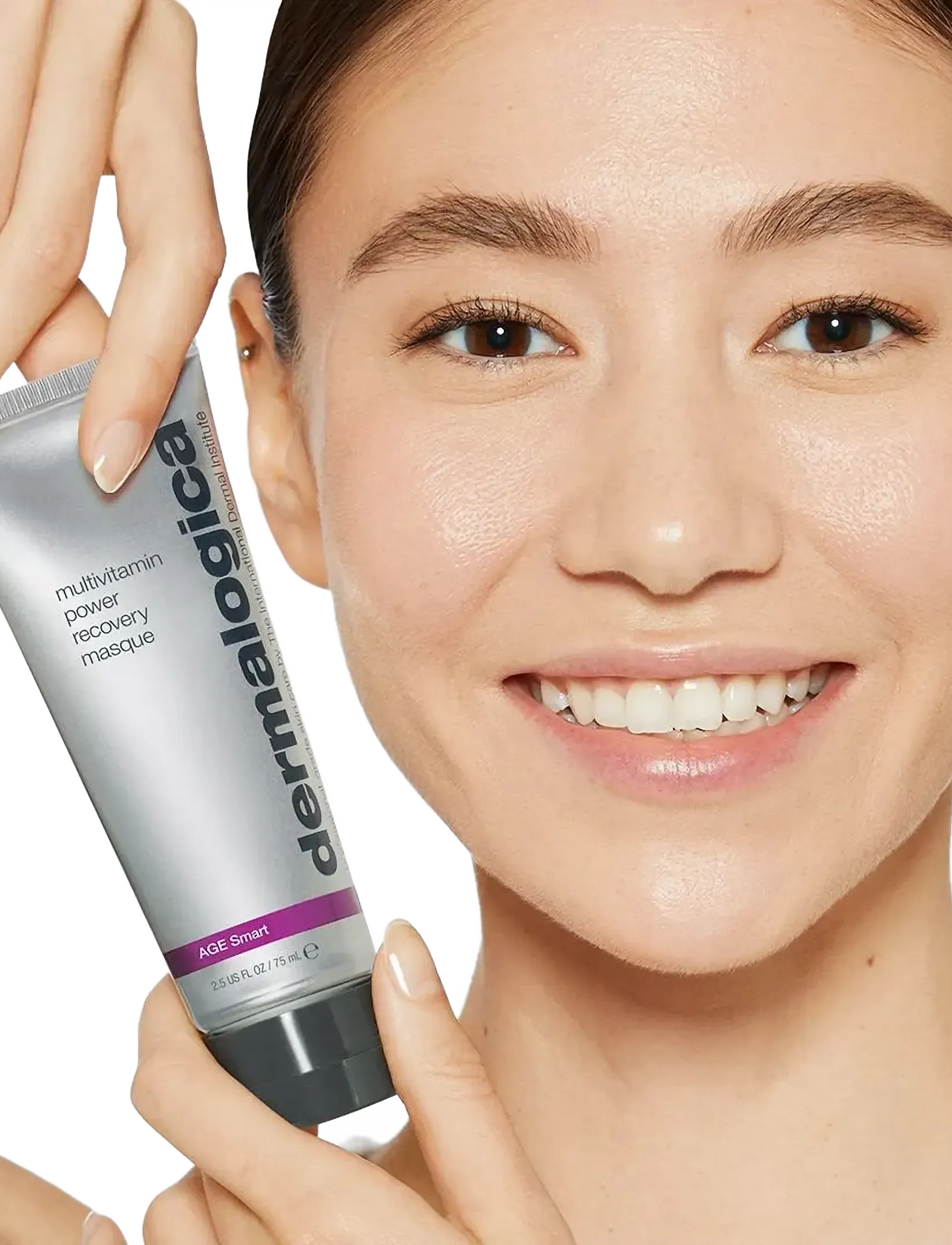 Dermalogica - MultiVitamin Power Recovery Masque - detox masker - na - 3