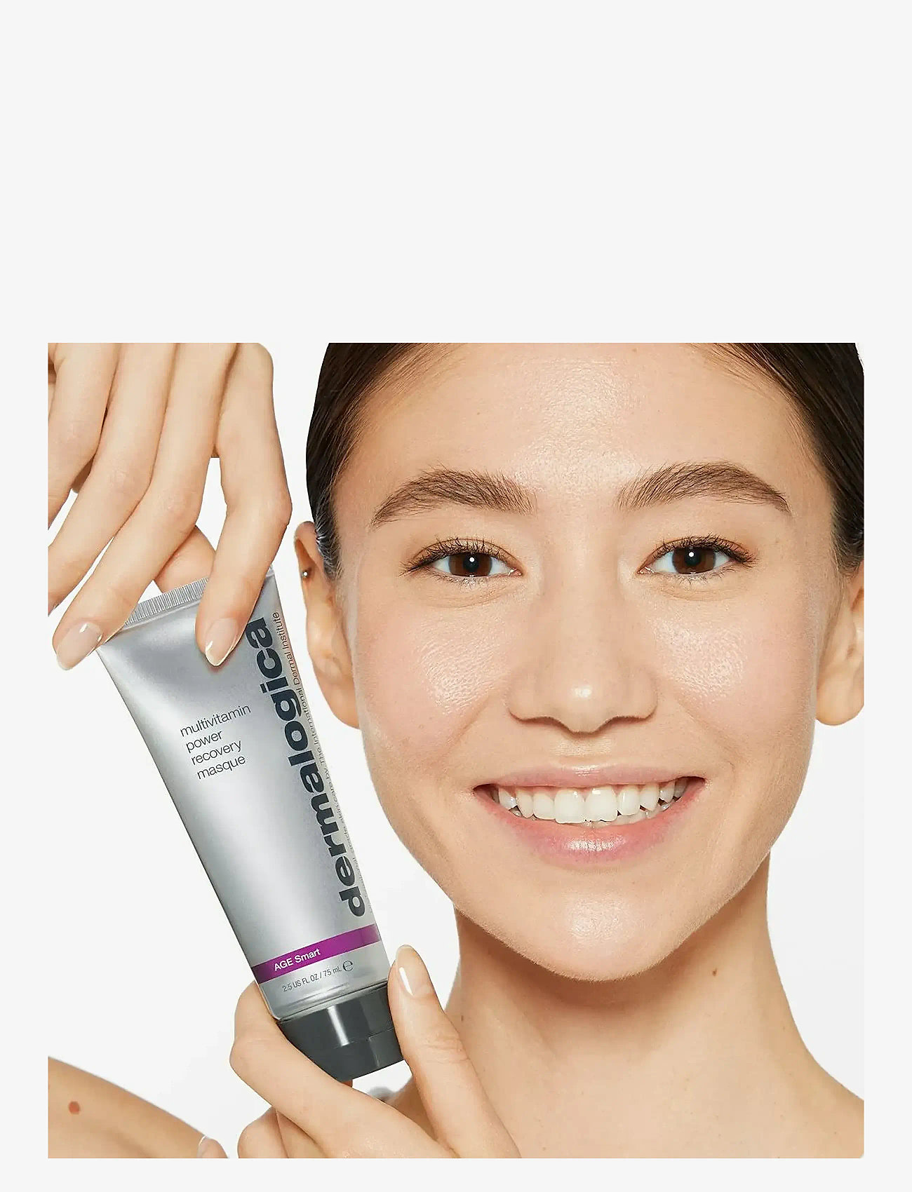 Dermalogica - MultiVitamin Power Recovery Masque - detox masker - na - 4