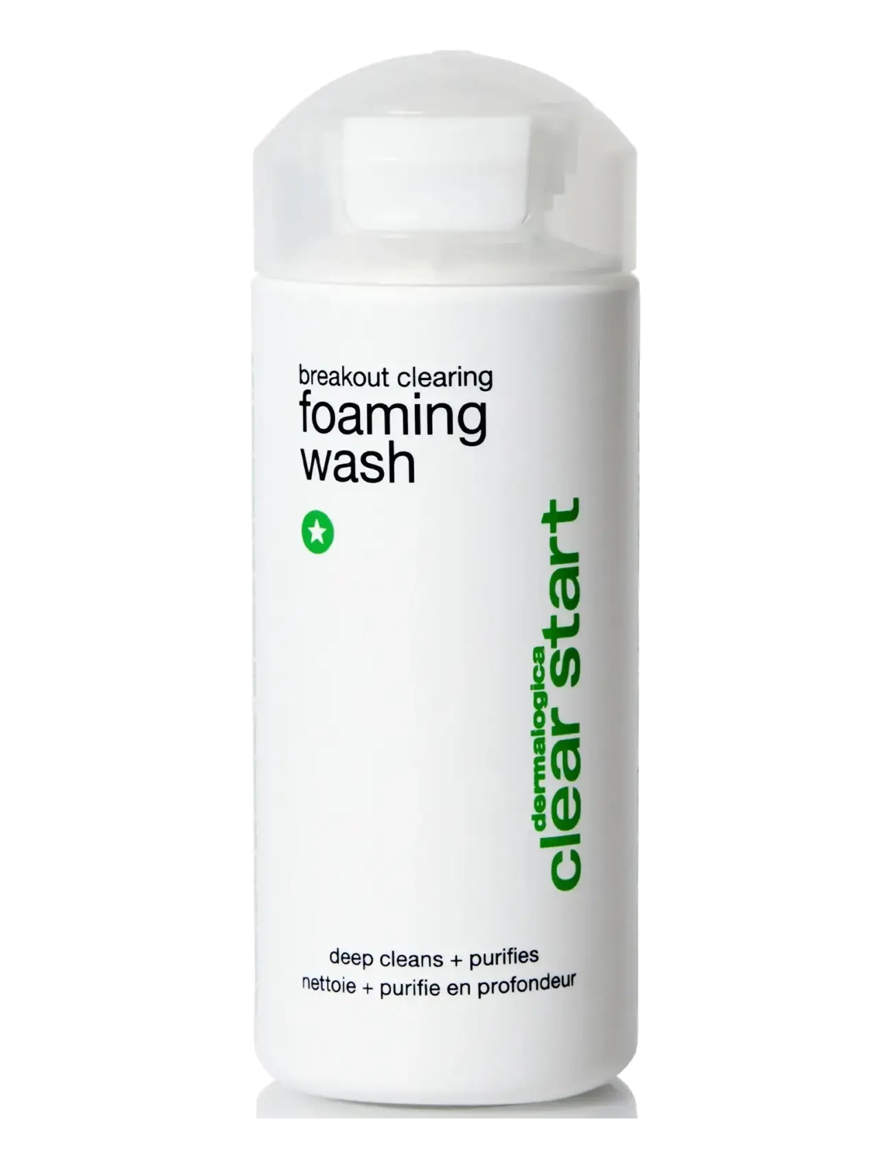 Dermalogica Breakout Clearing Foaming Wash - Hudvård - NA / clear