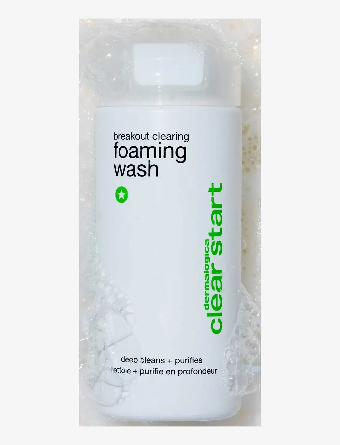Dermalogica - Breakout Clearing Foaming Wash - foaming cleanser - na - 1