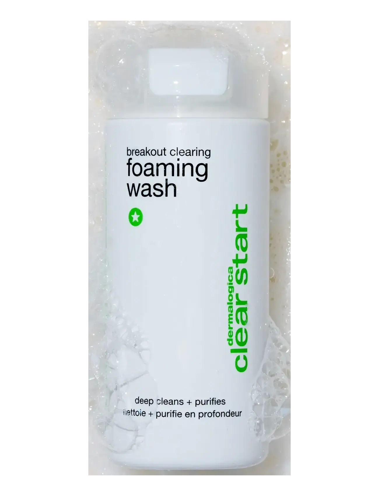 Dermalogica - Breakout Clearing Foaming Wash - foaming cleanser - na - 1