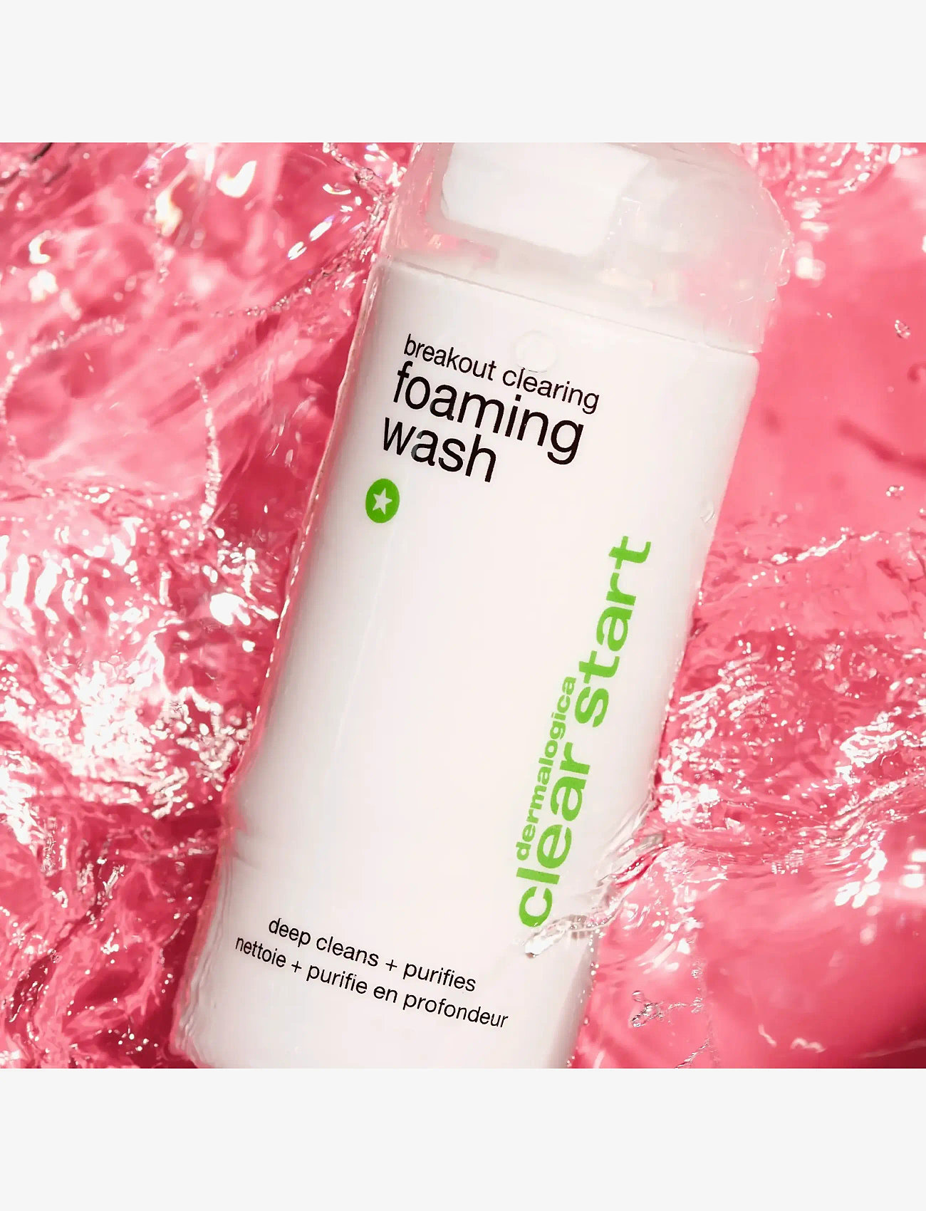 Dermalogica - Breakout Clearing Foaming Wash - foaming cleanser - na - 2