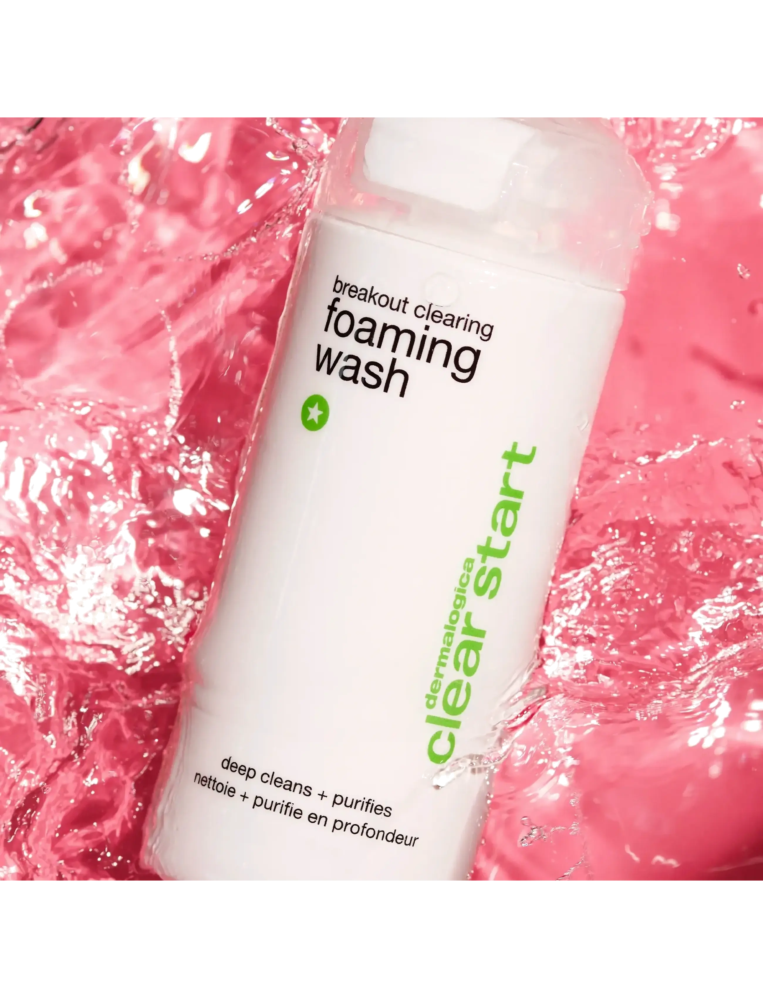 Dermalogica - Breakout Clearing Foaming Wash - foaming cleanser - na - 2