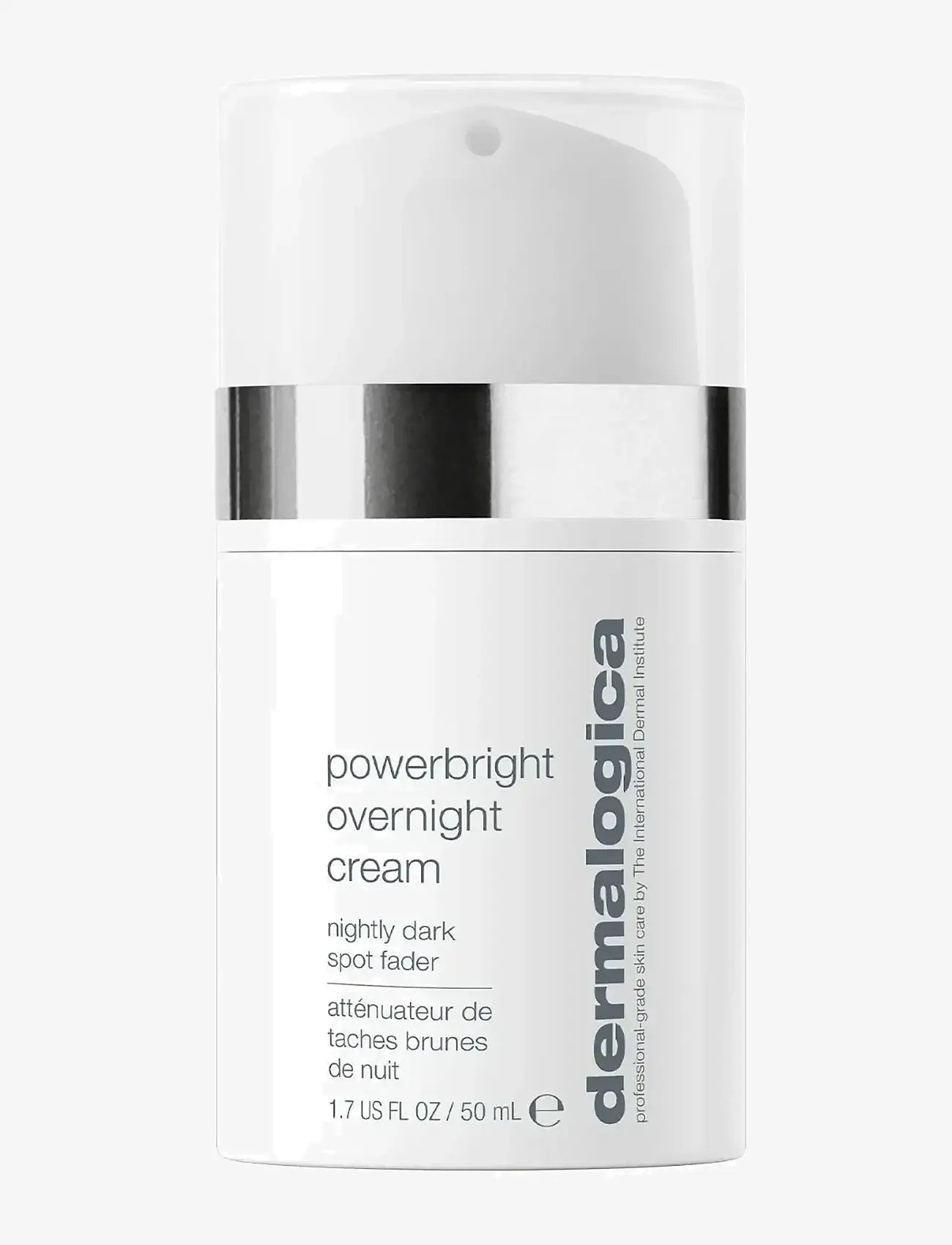 Dermalogica - PowerBright Overnight Cream - nattkräm - na - 1