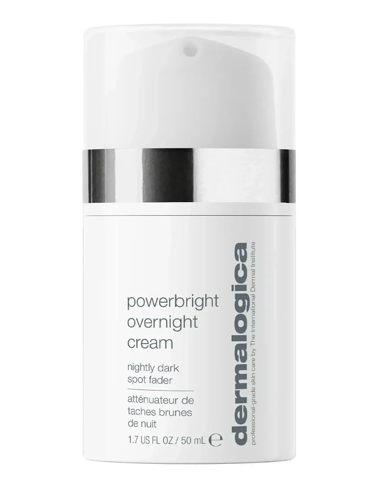 Dermalogica PowerBright Overnight Cream - Hudvård - NA / clear