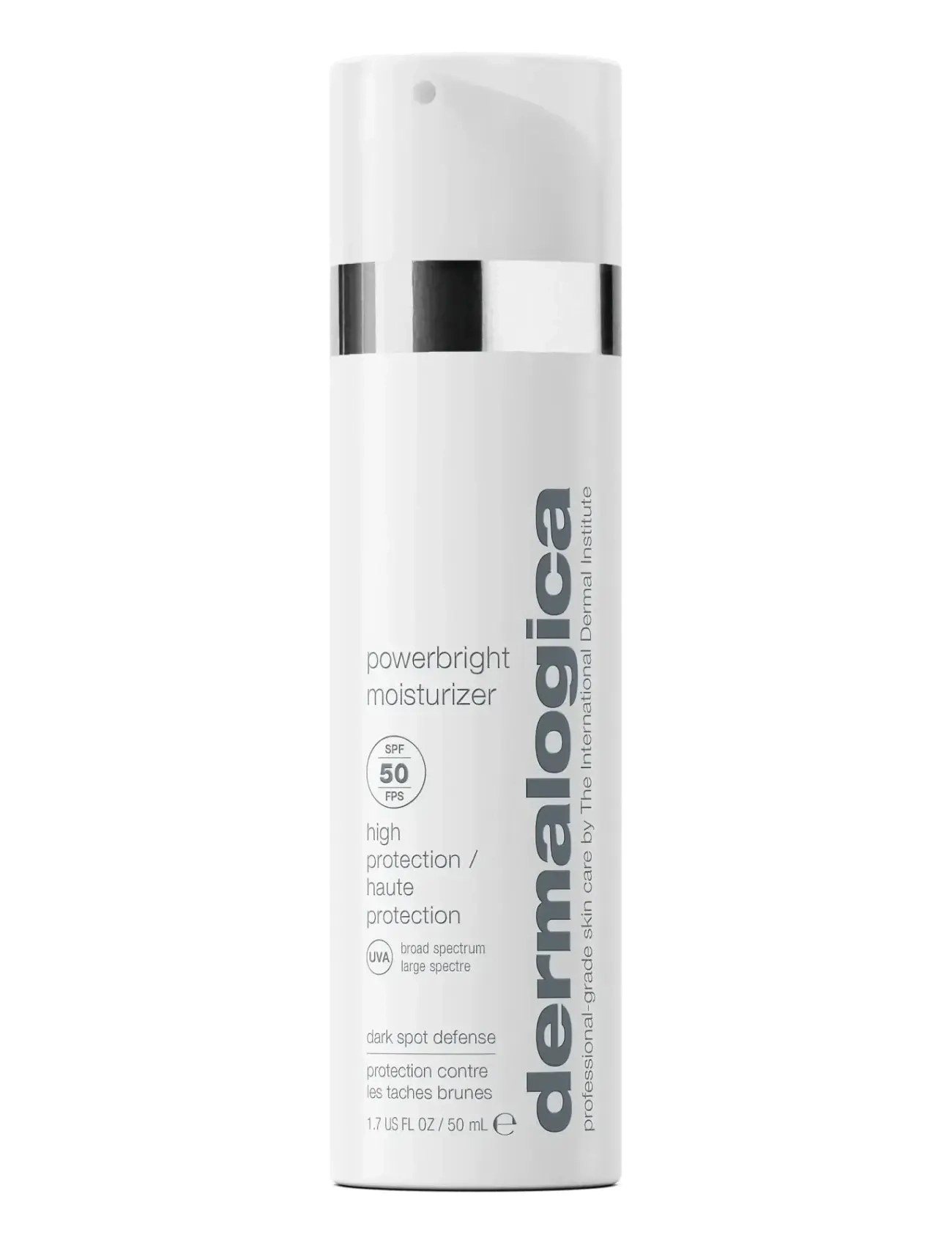 Dermalogica PowerBright Moisturizer SPF 50 - Hudvård - NA / clear
