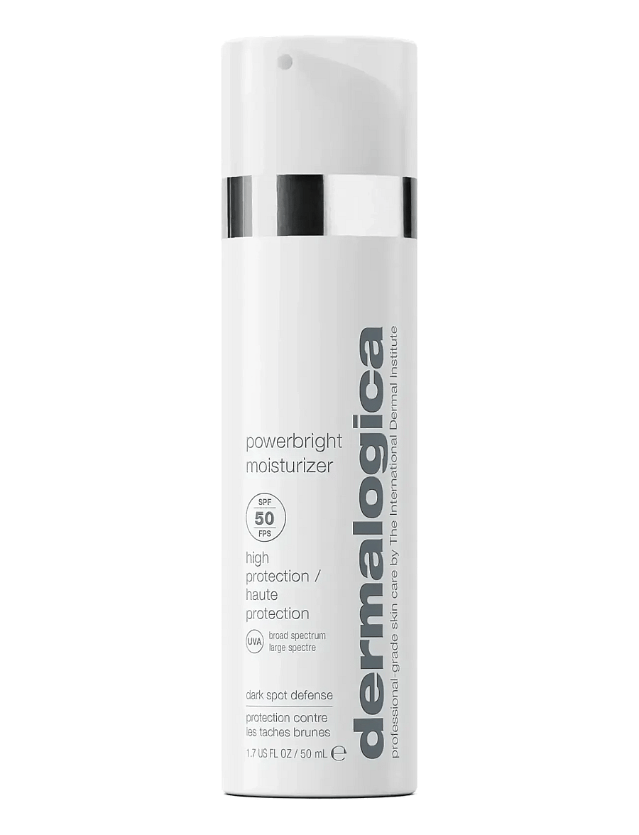 Dermalogica - PowerBright Moisturizer SPF 50 - för ansiktet - na - 0